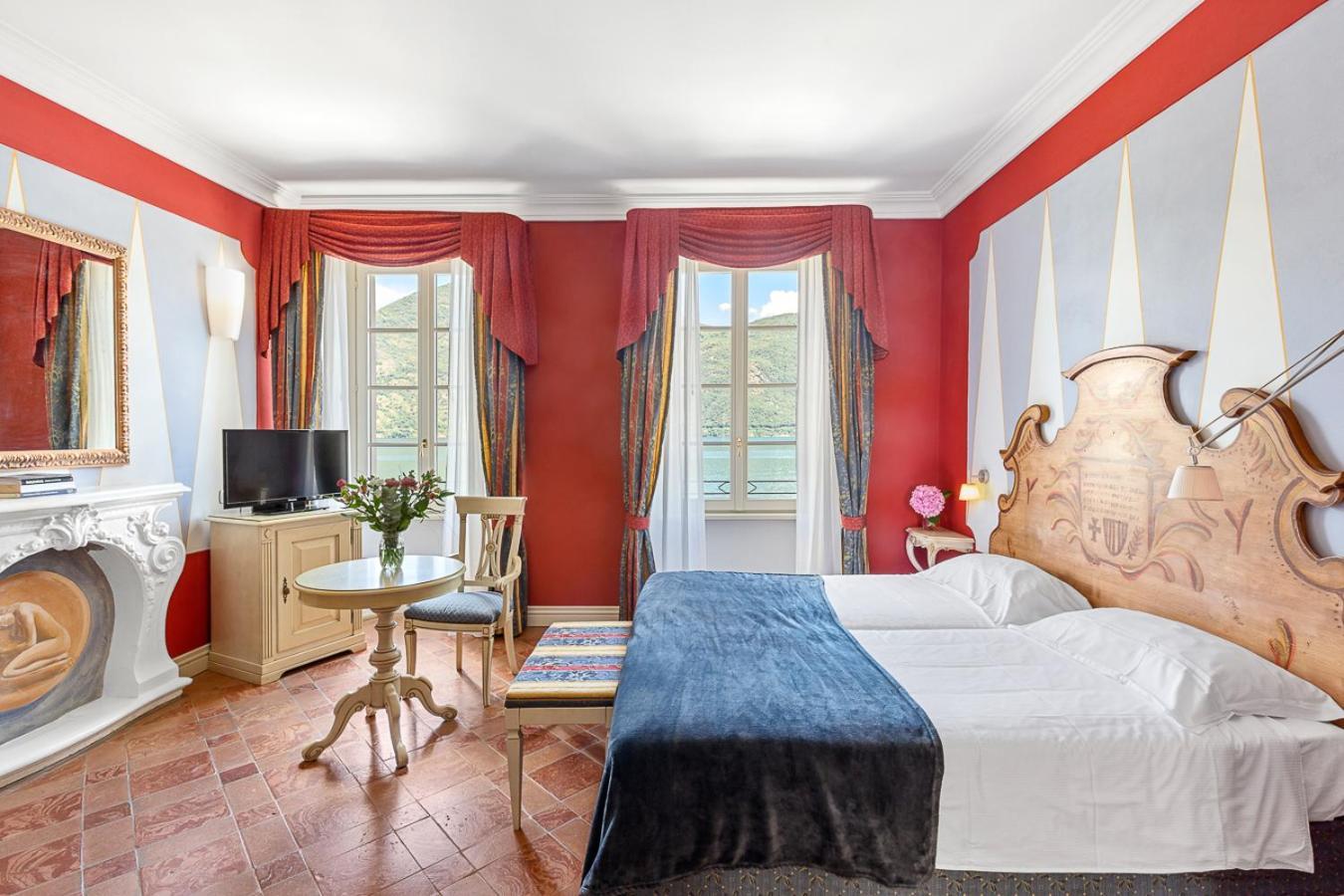 Chambre Lits Jumeaux Supérieure - Vue sur Lac
