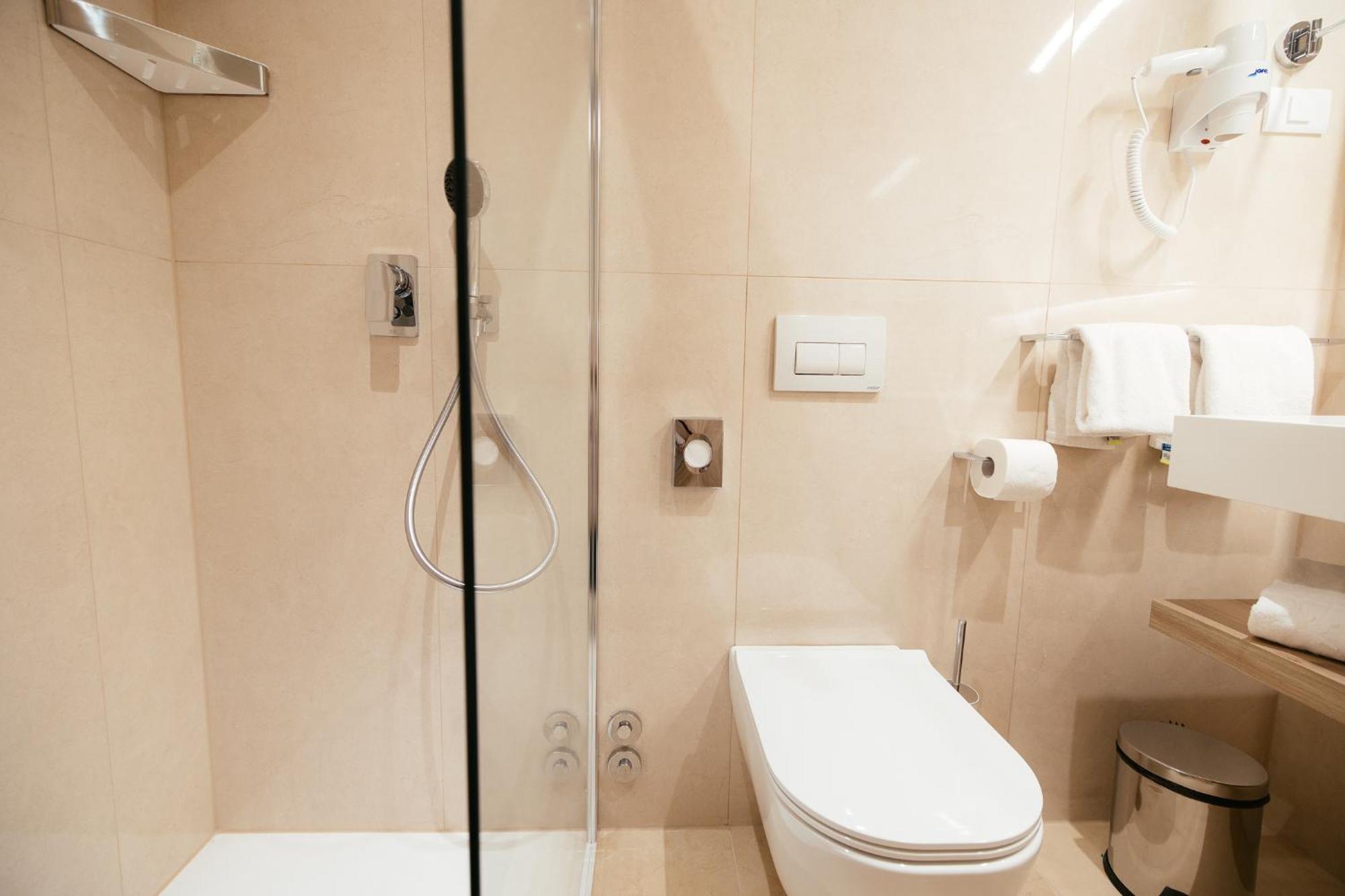 Junior Suite met Uitzicht op Zee en Balkon