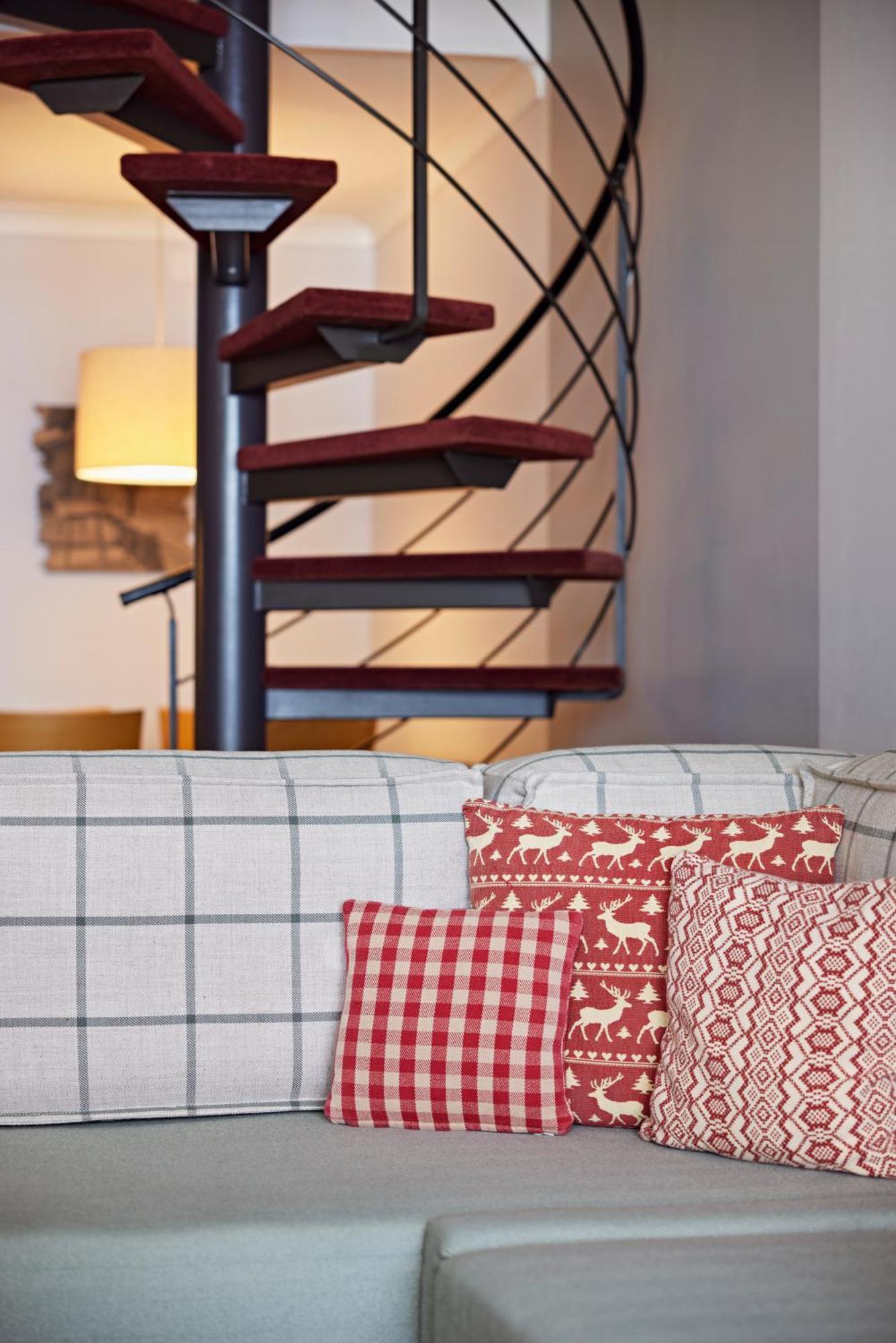 Comfort Maisonette Apartment excl. cleaning service