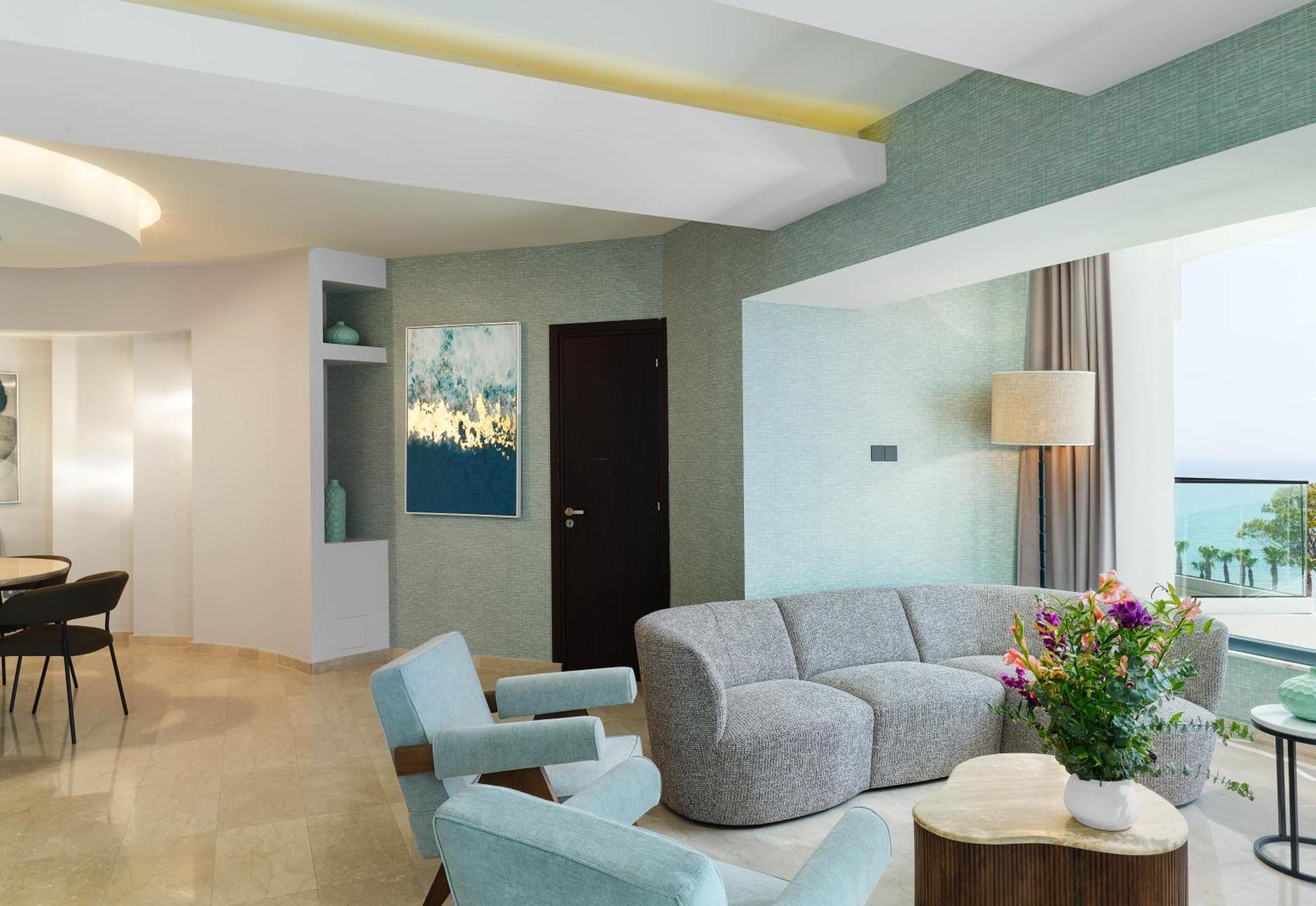 Presidential Suite