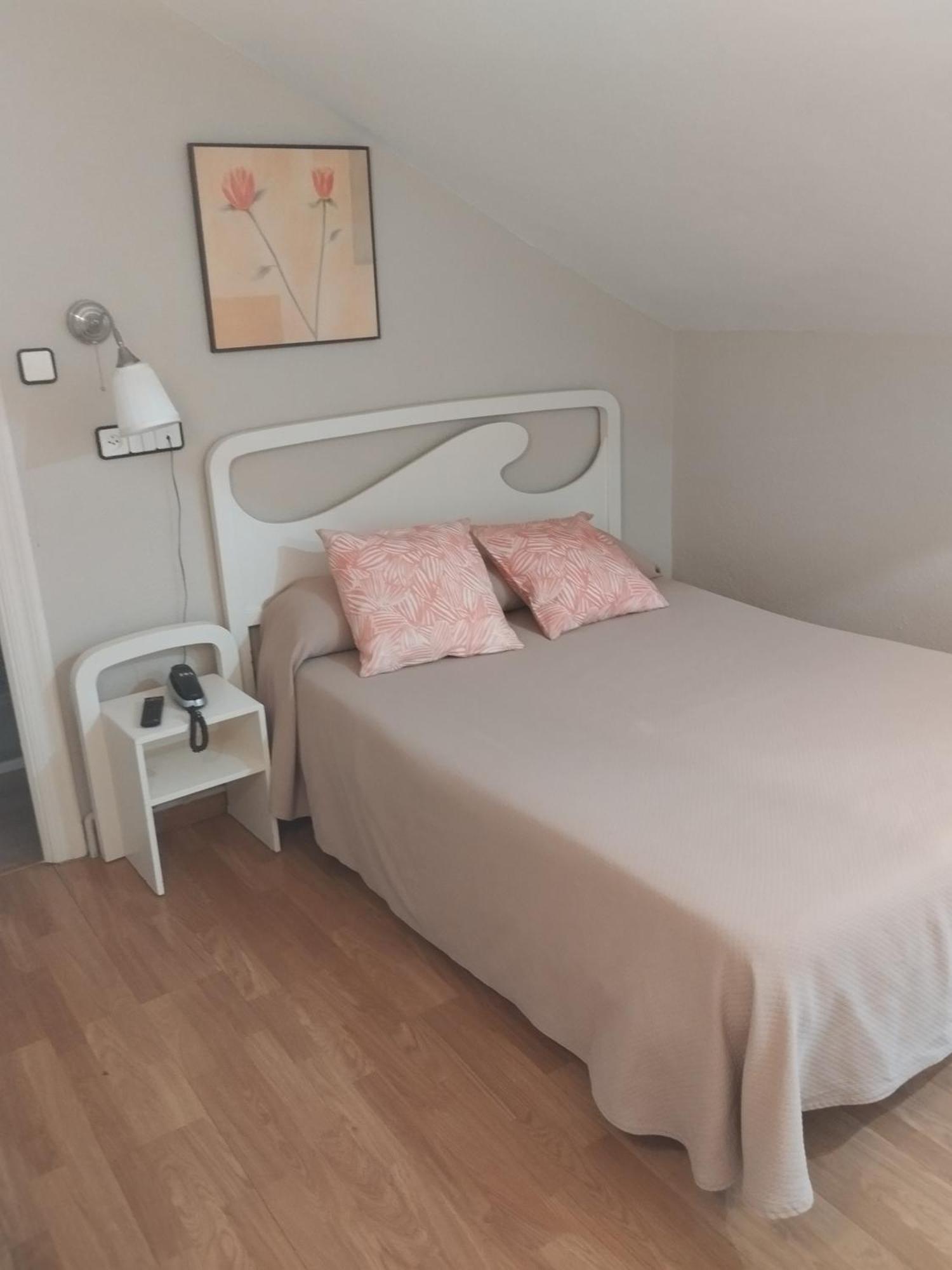 Single Room with Bathroom