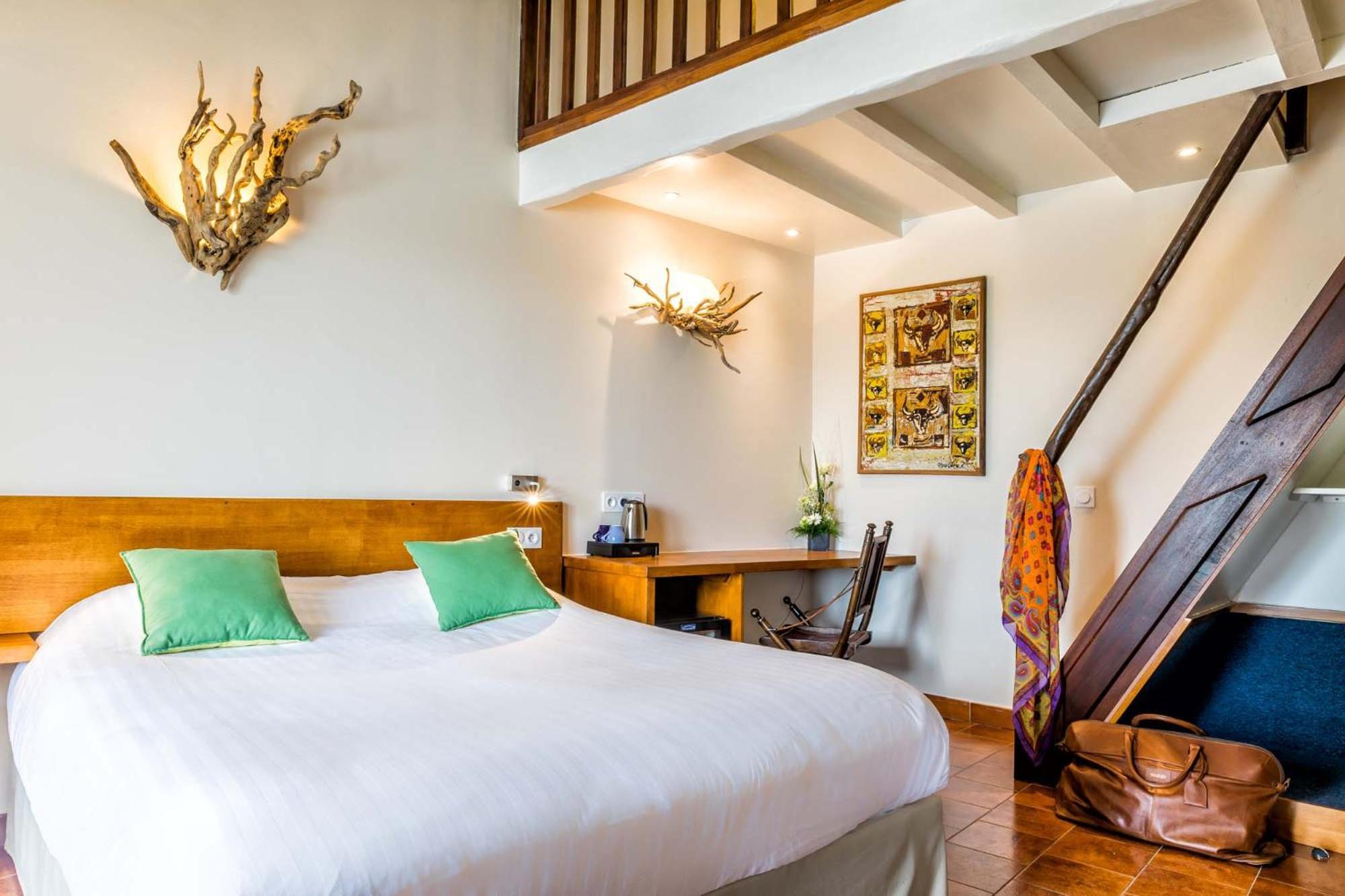 Chambre Familiale - Massouscles