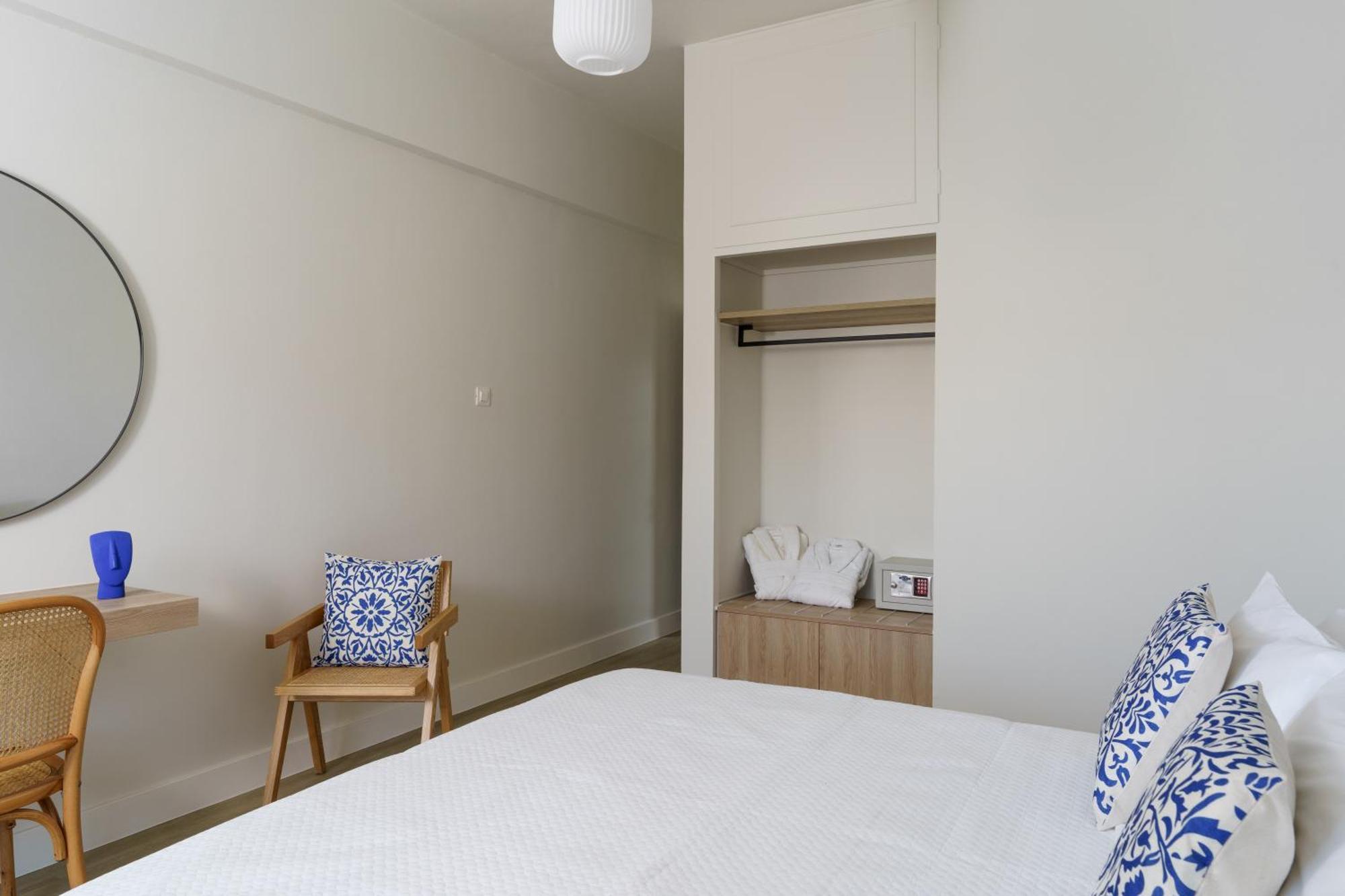 Superior Double Room with Sea View