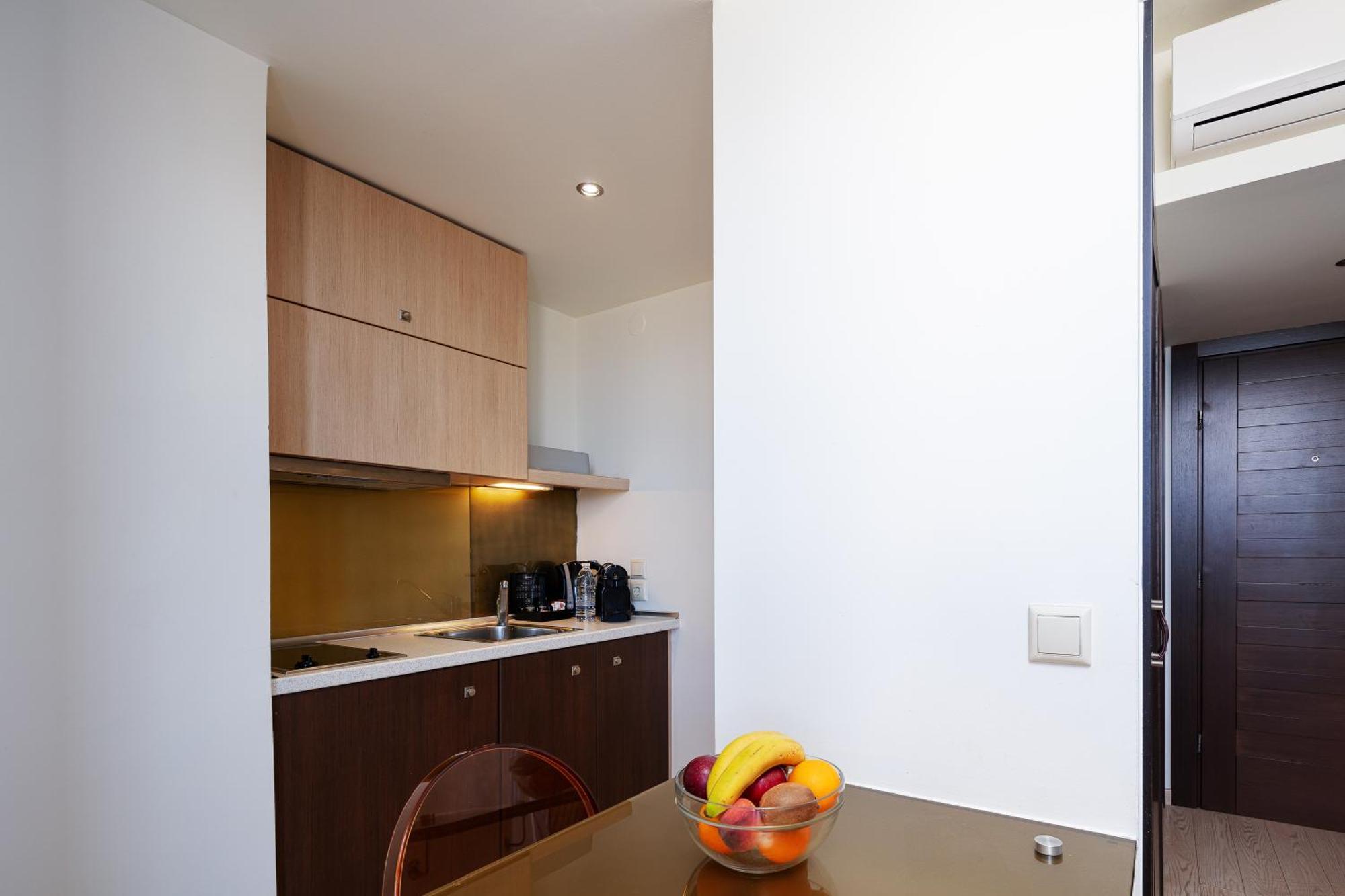 Junior Suite met Uitzicht op Zee