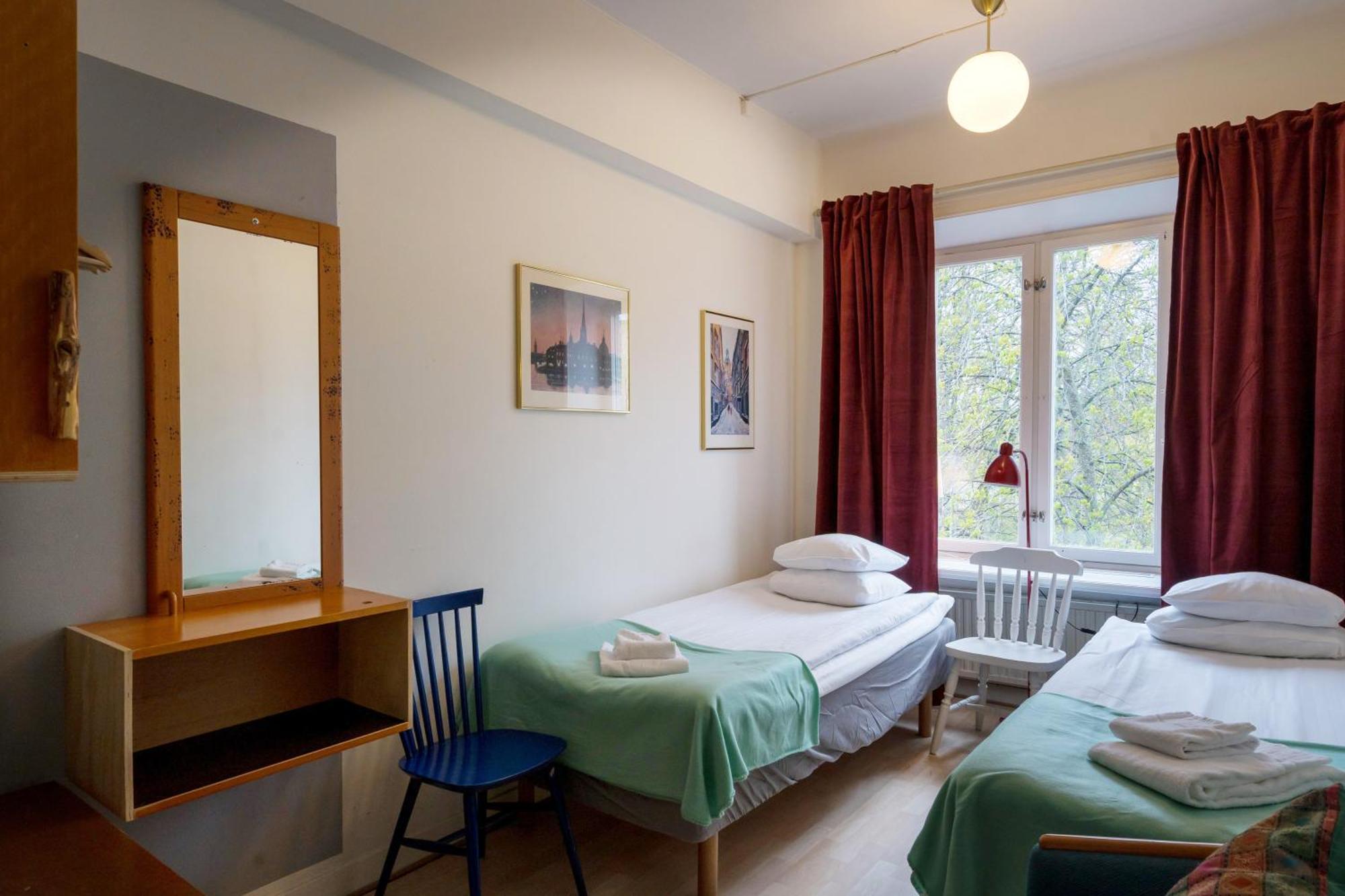 Economy Twin Room Annex