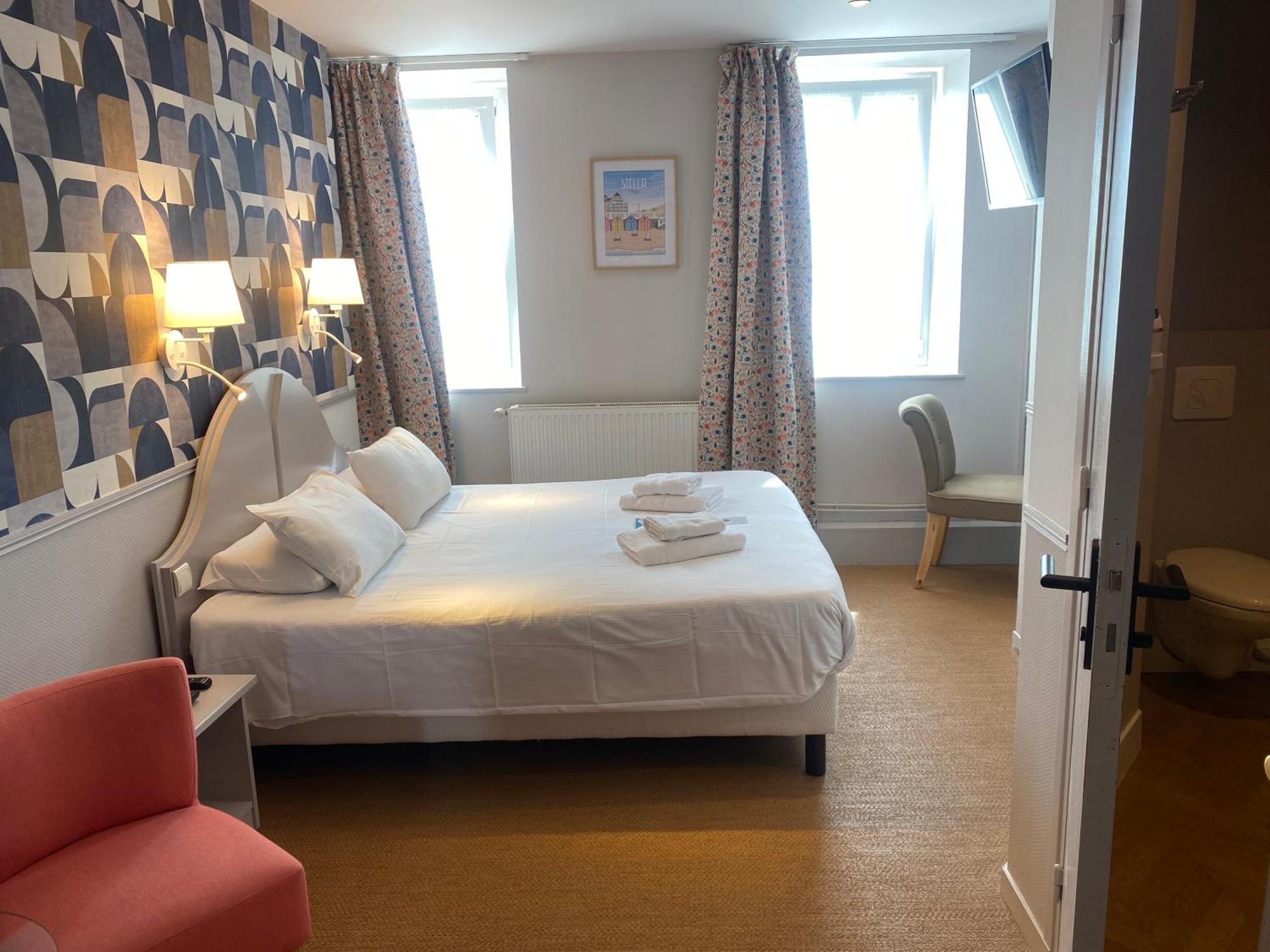 Chambre Confort avec Baignoire