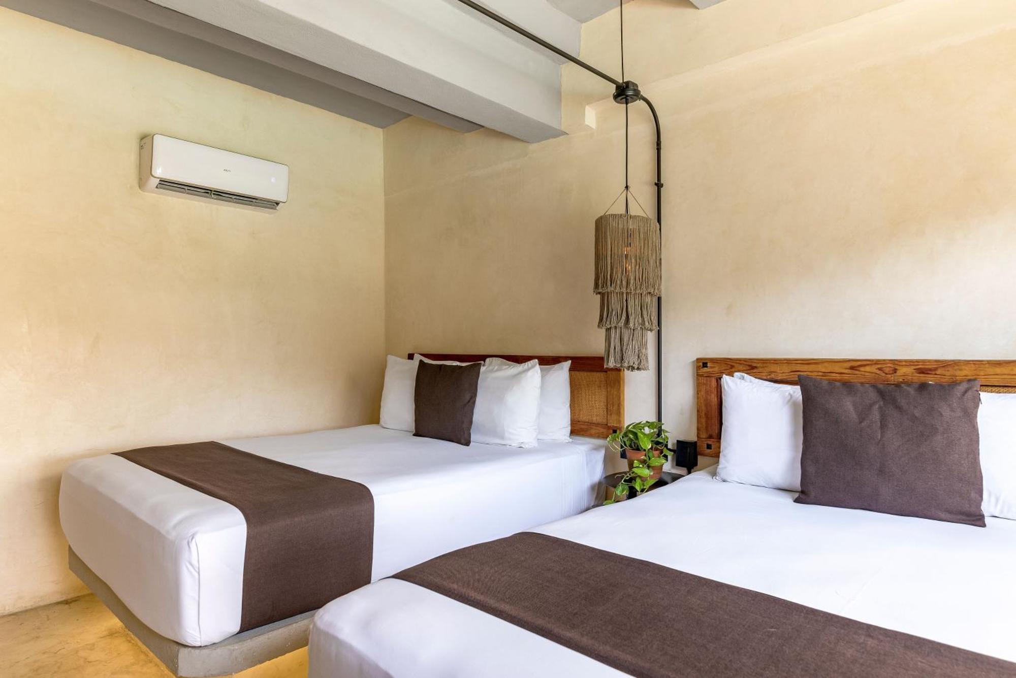 Deluxe Double Room Balcony