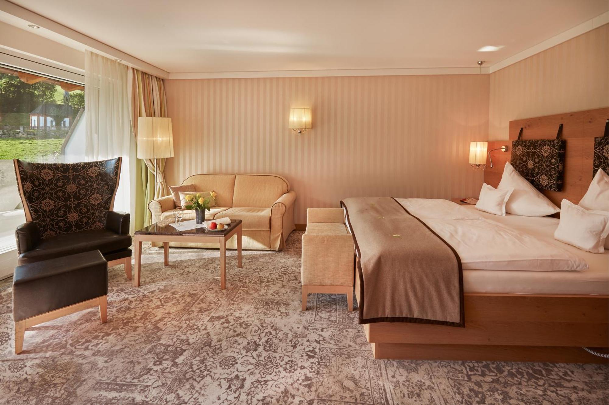 Chambre Double Supérieure