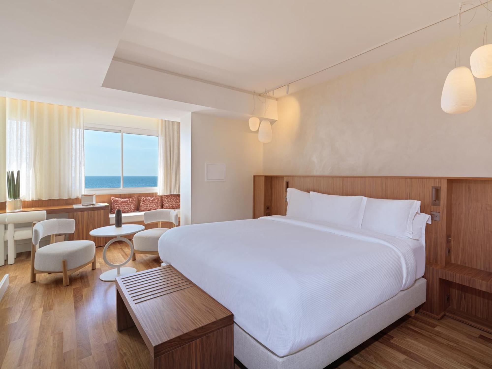 Executive Double Room Sea View