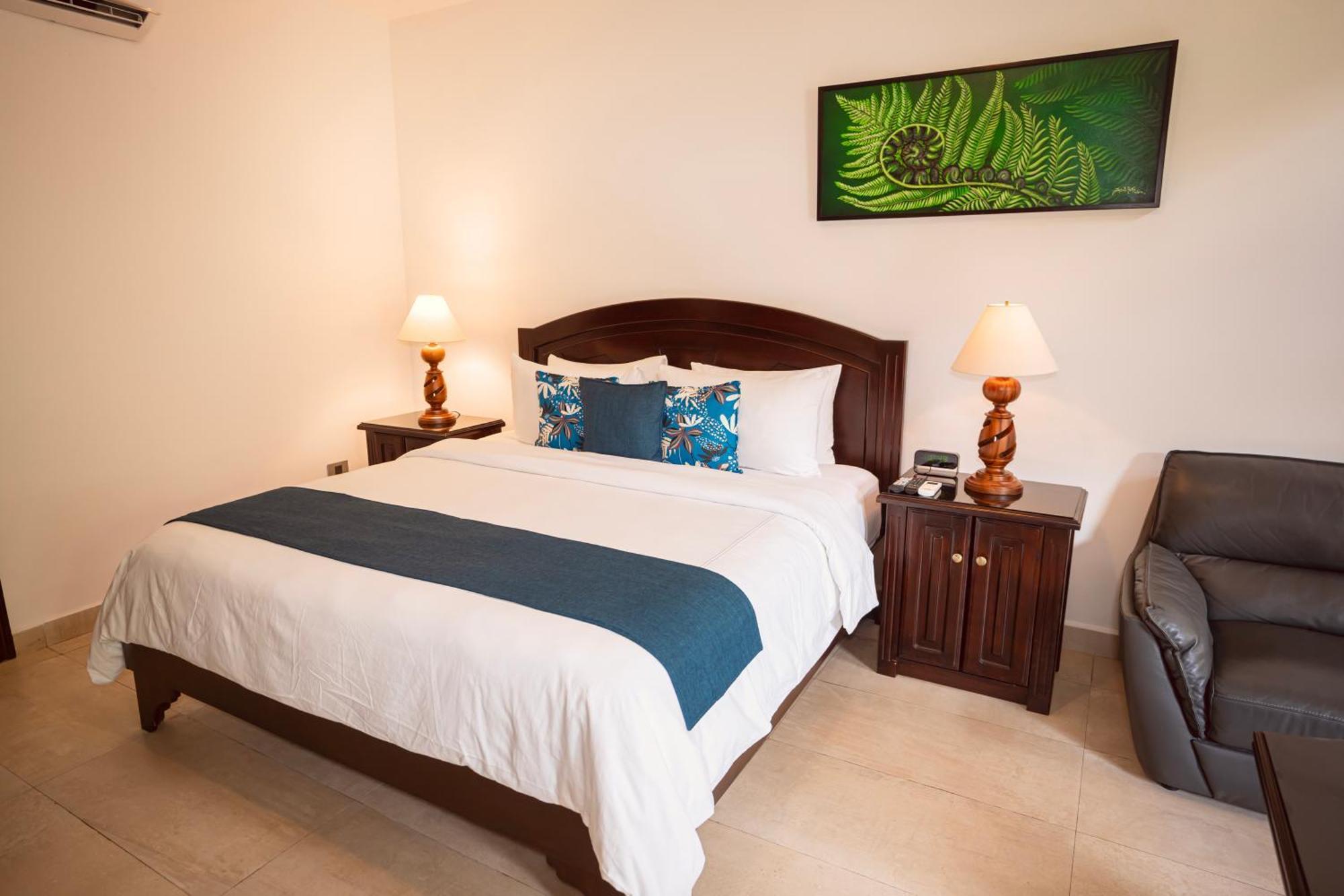 Suite Paradise de lujo con spa y vistas panorámicas