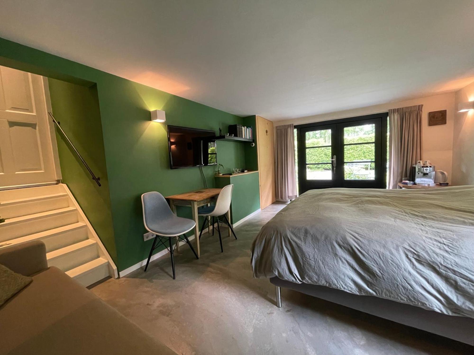 Deluxe Doppelzimmer