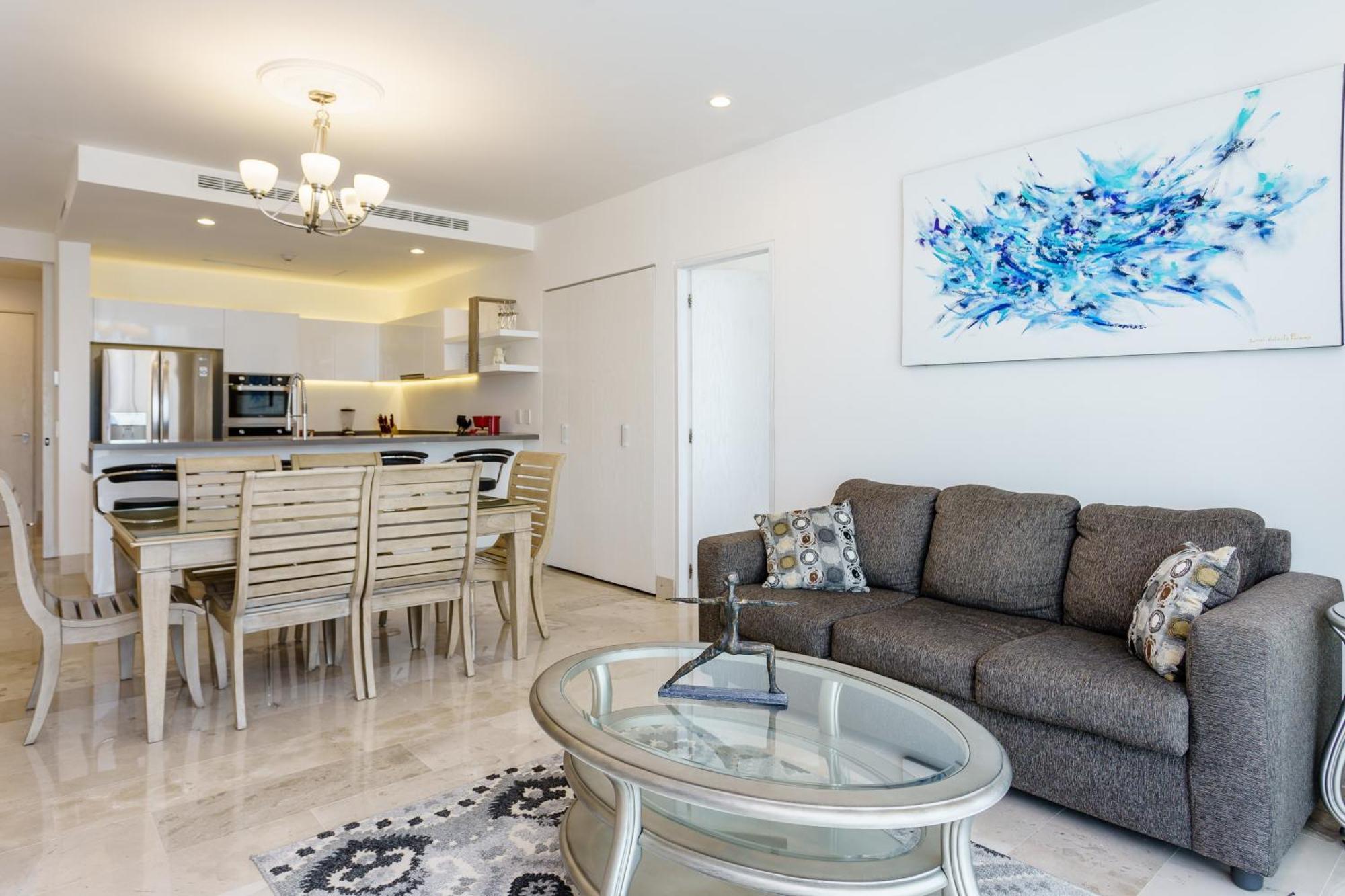 Penthouse Apartment