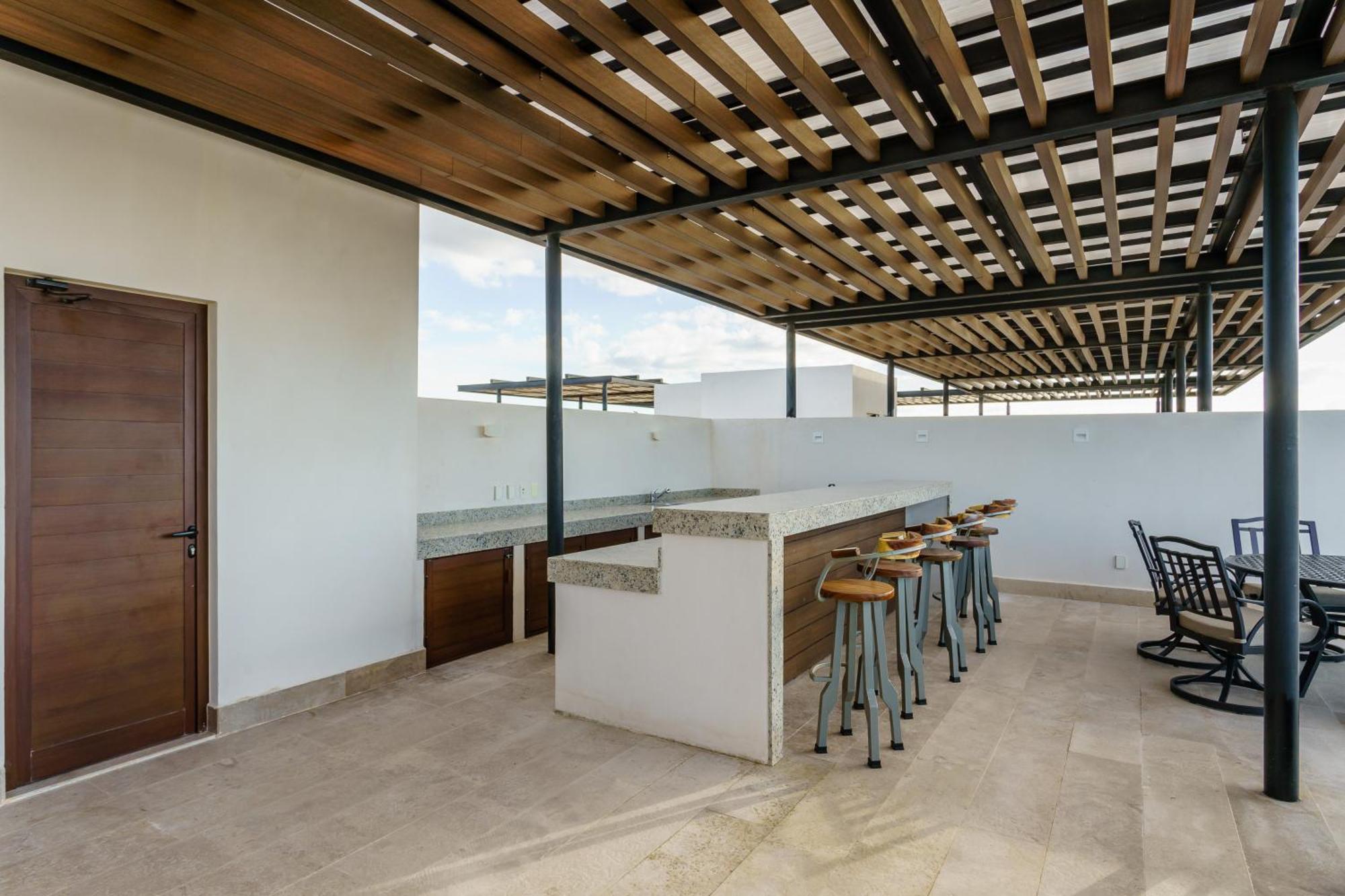 Penthouse Apartment
