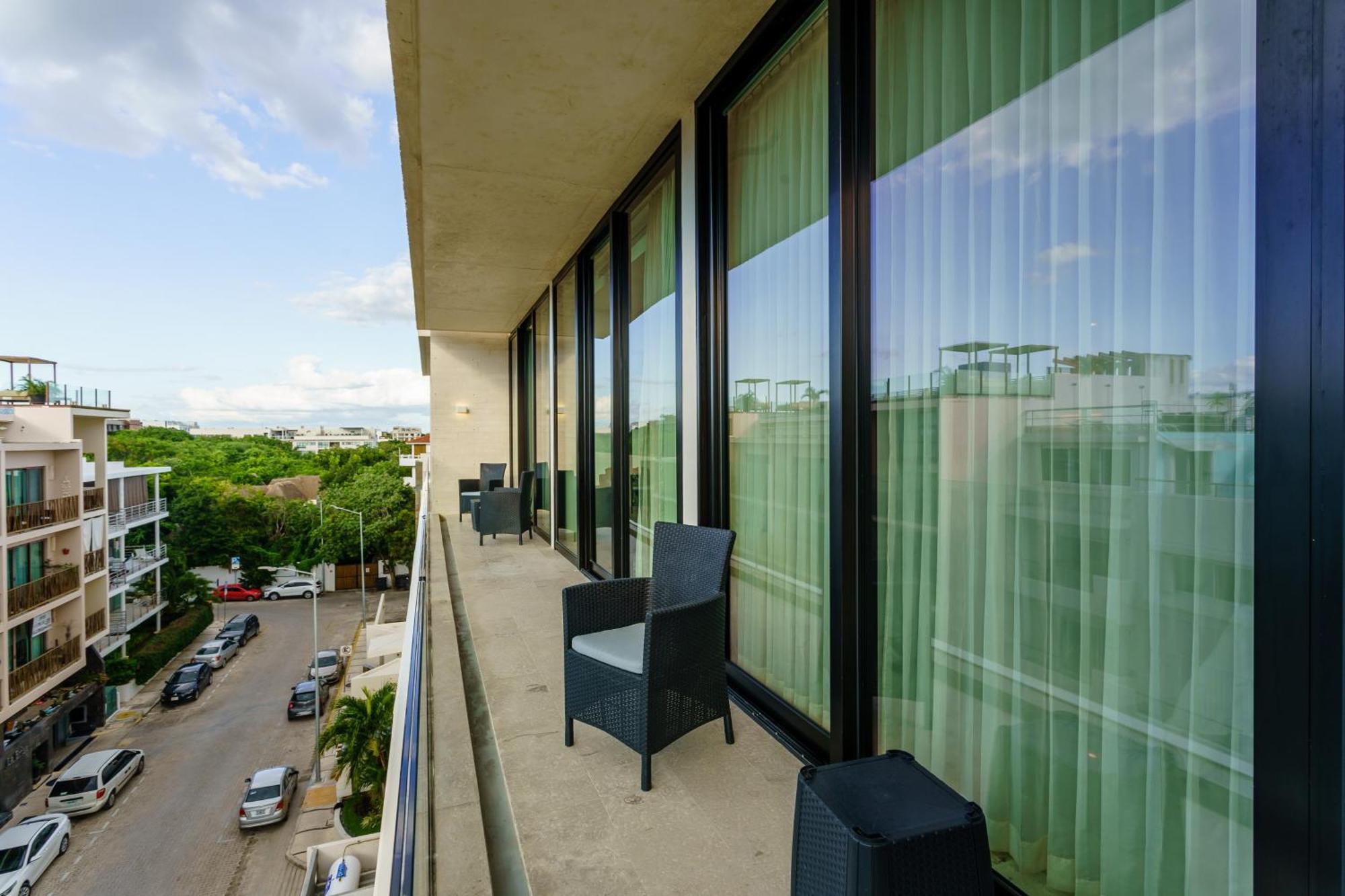 Penthouse Apartment
