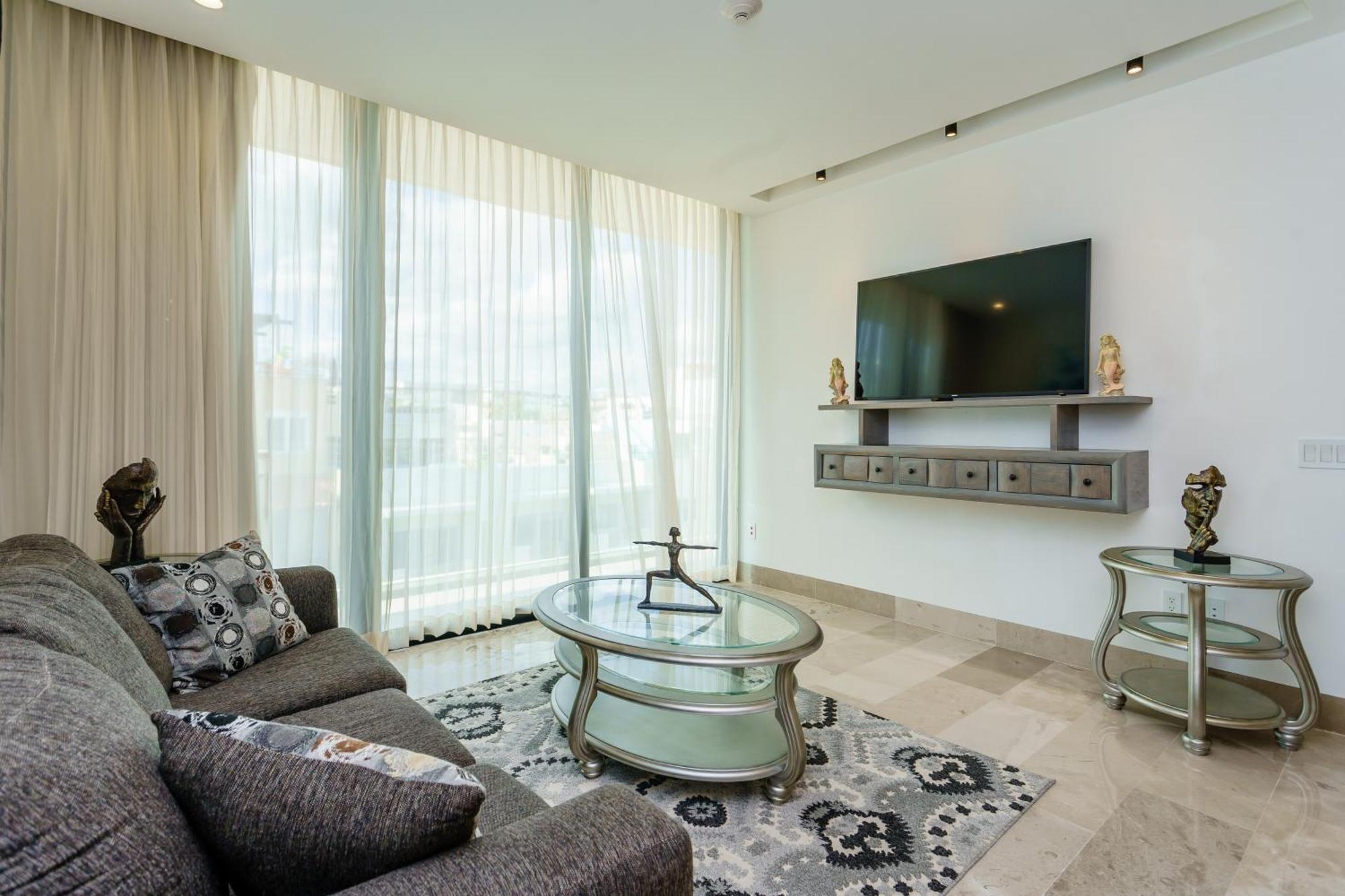 Penthouse Apartment