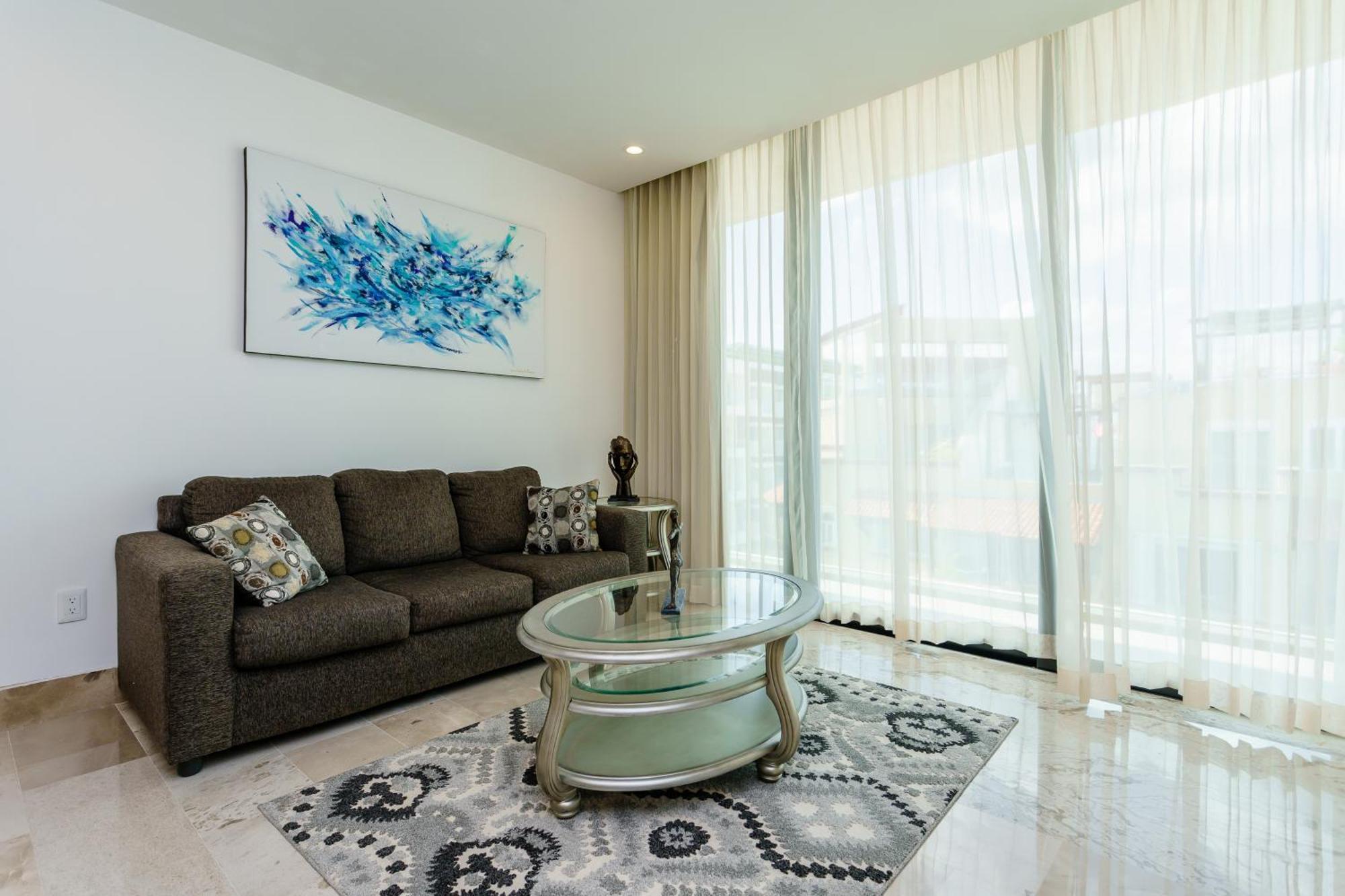 Penthouse Apartment