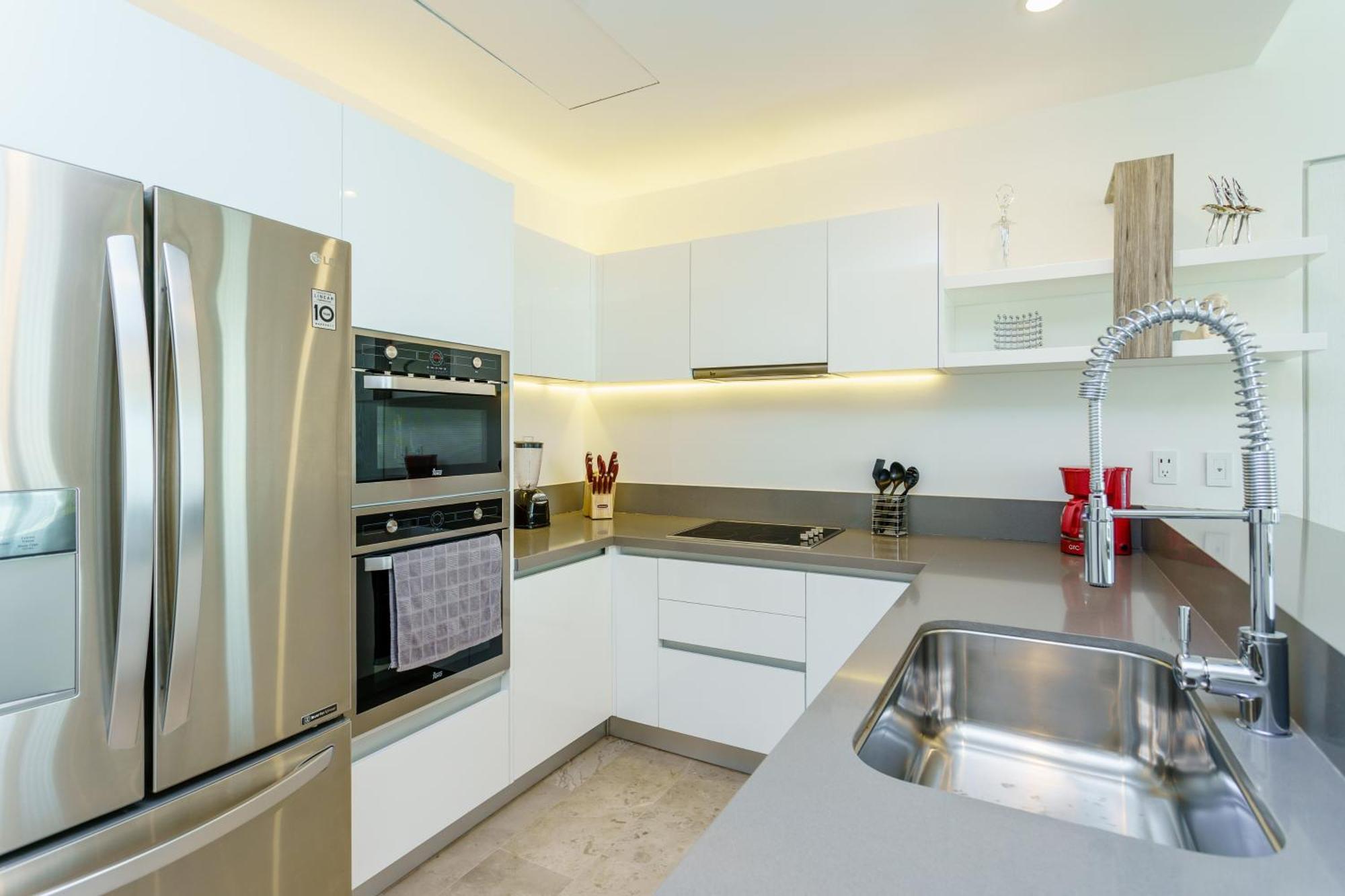 Penthouse Apartment