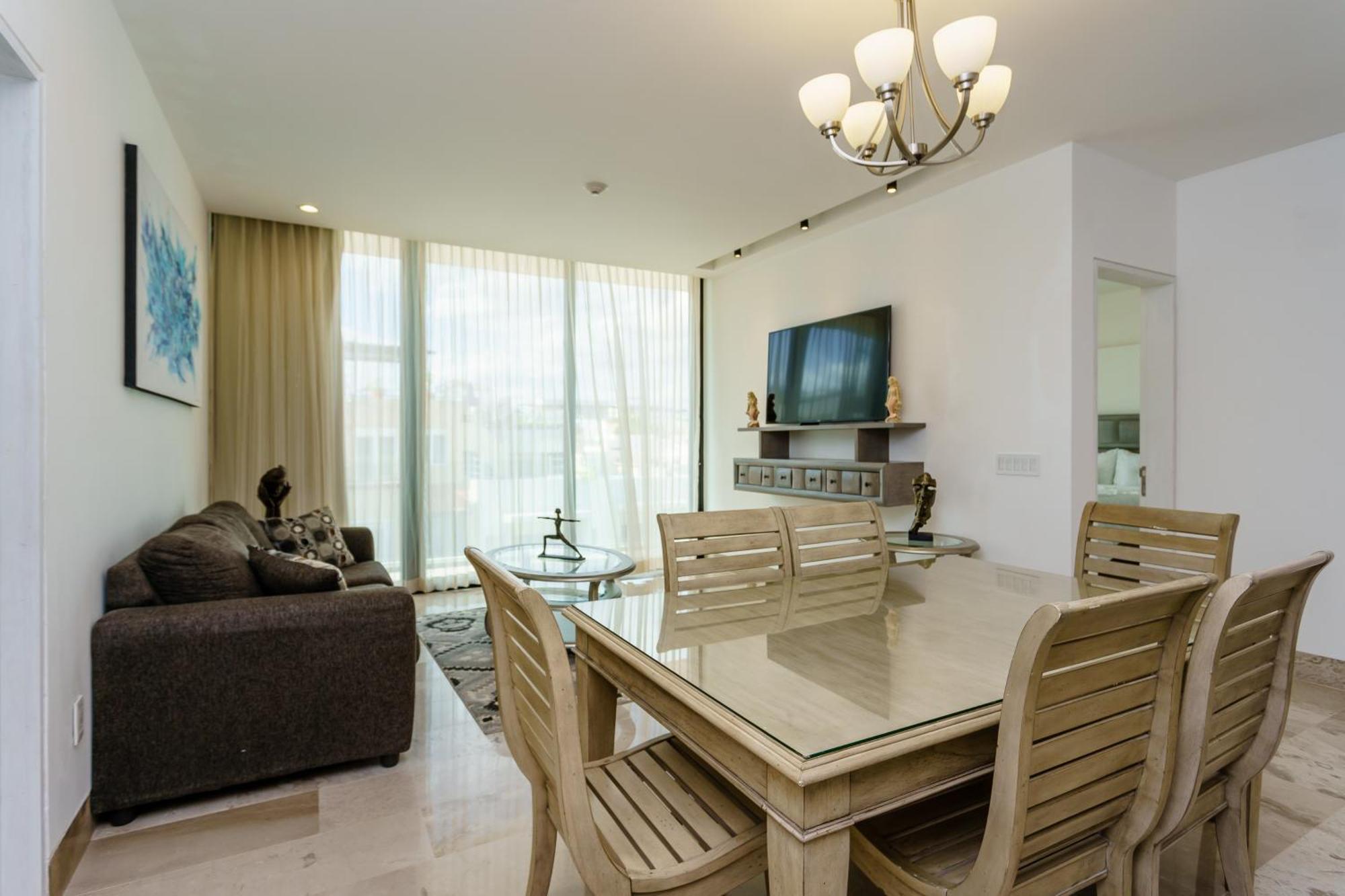 Penthouse Apartment
