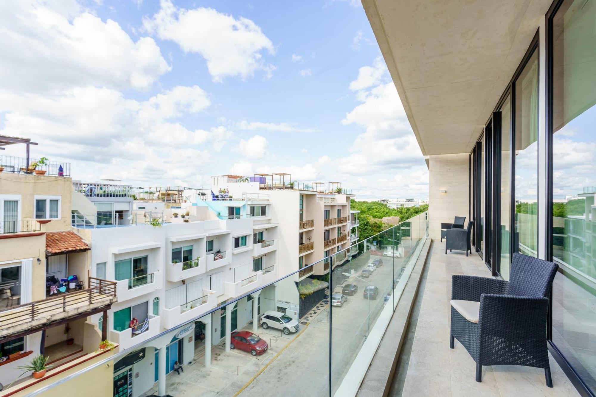 Penthouse Apartment