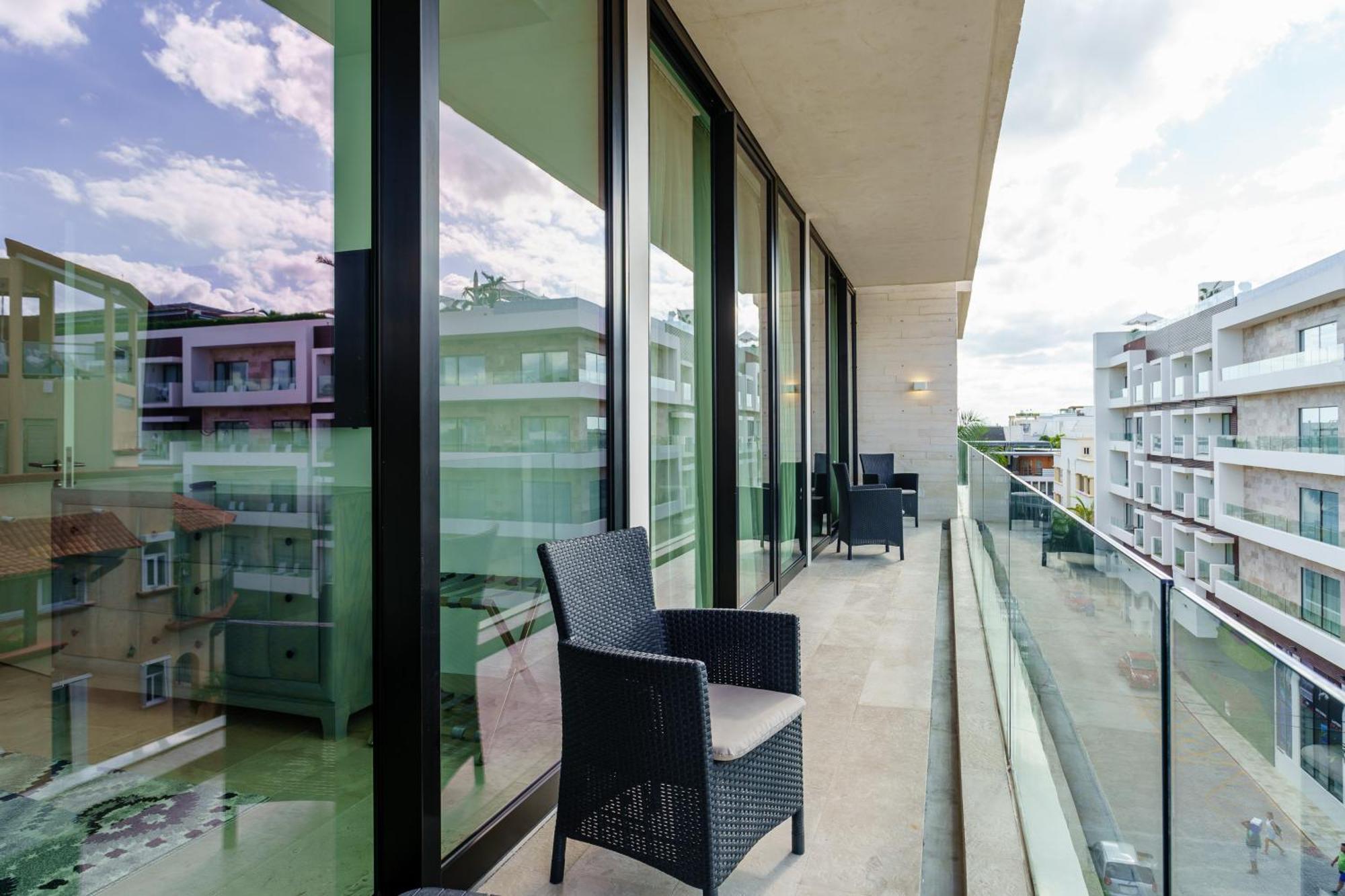 Penthouse Apartment