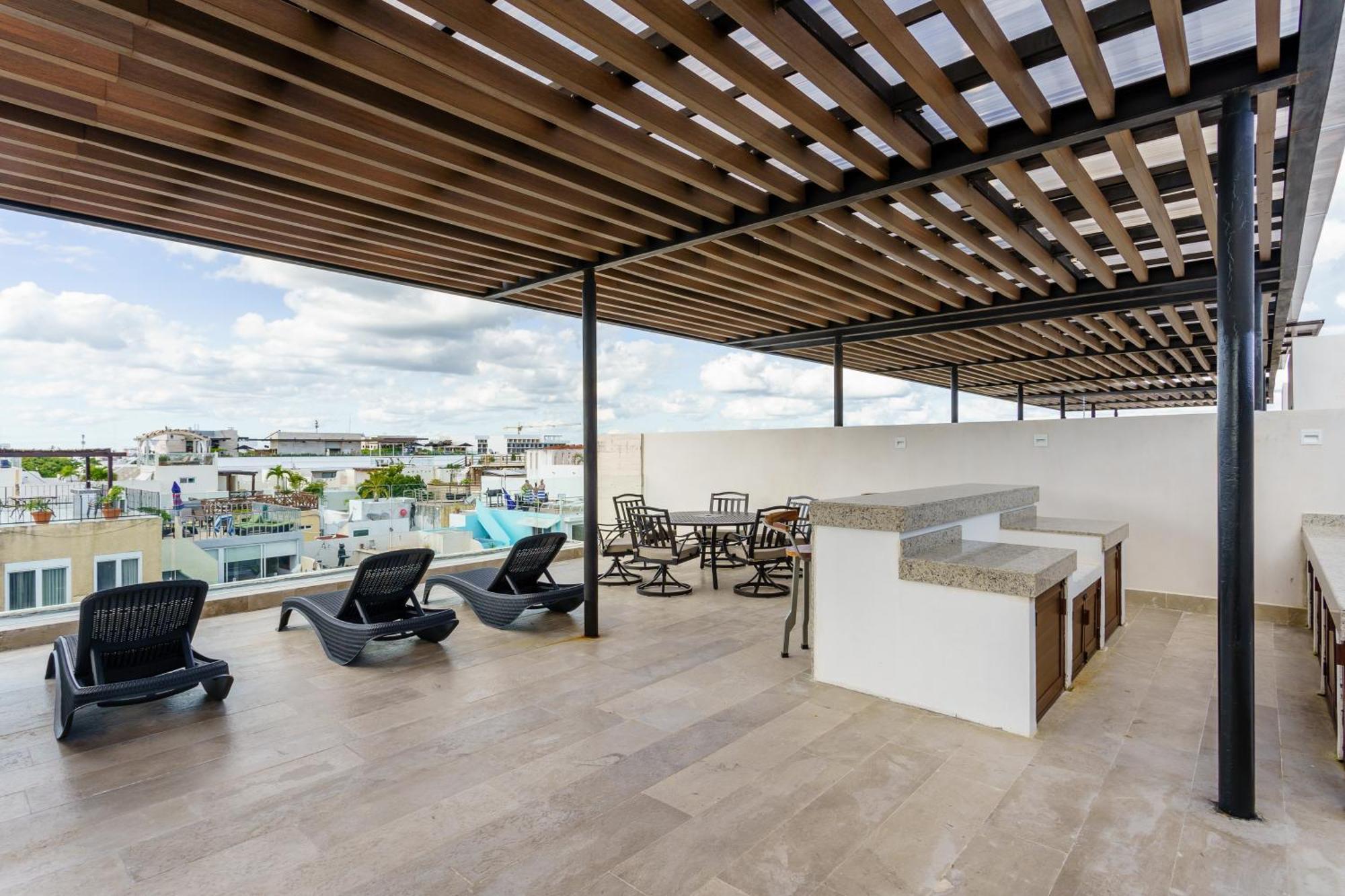 Penthouse Apartment