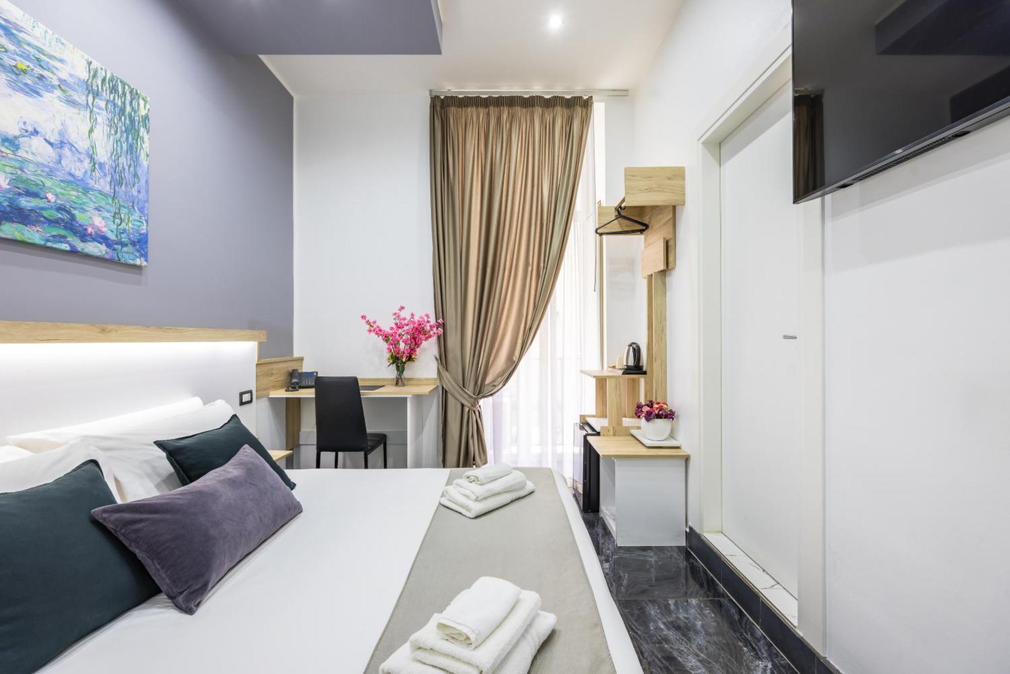 Habitación Doble Estándar