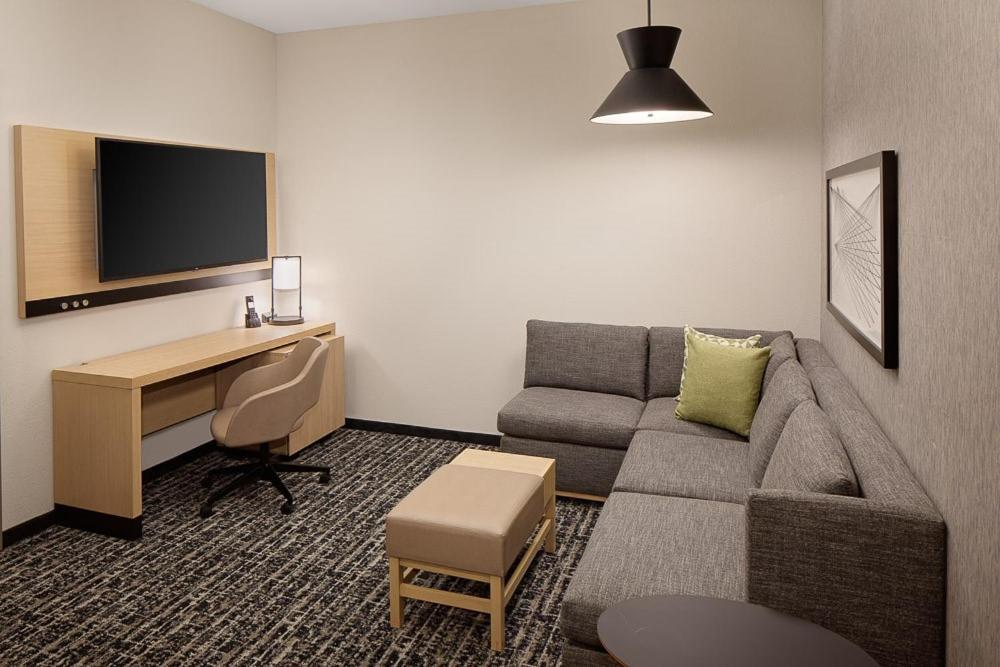 One-Bedroom King Suite with Sofa Bed