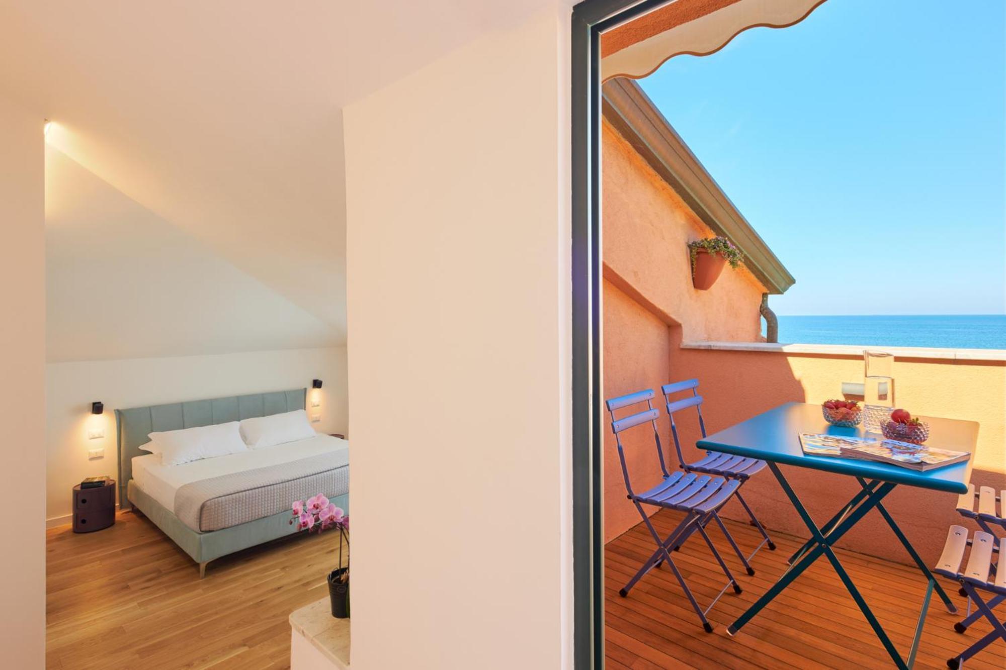 Superior Suite with Sea View