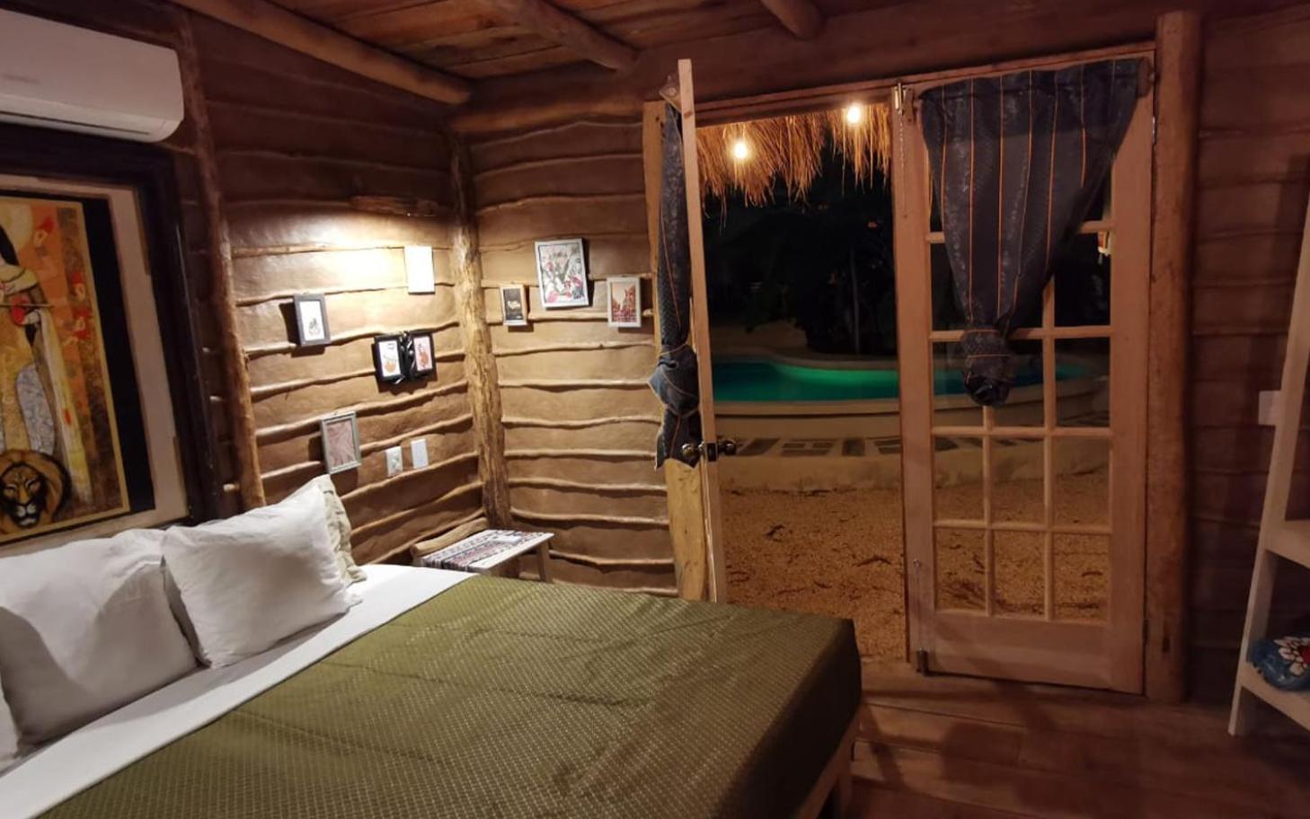 Double or Twin Room Bathroom