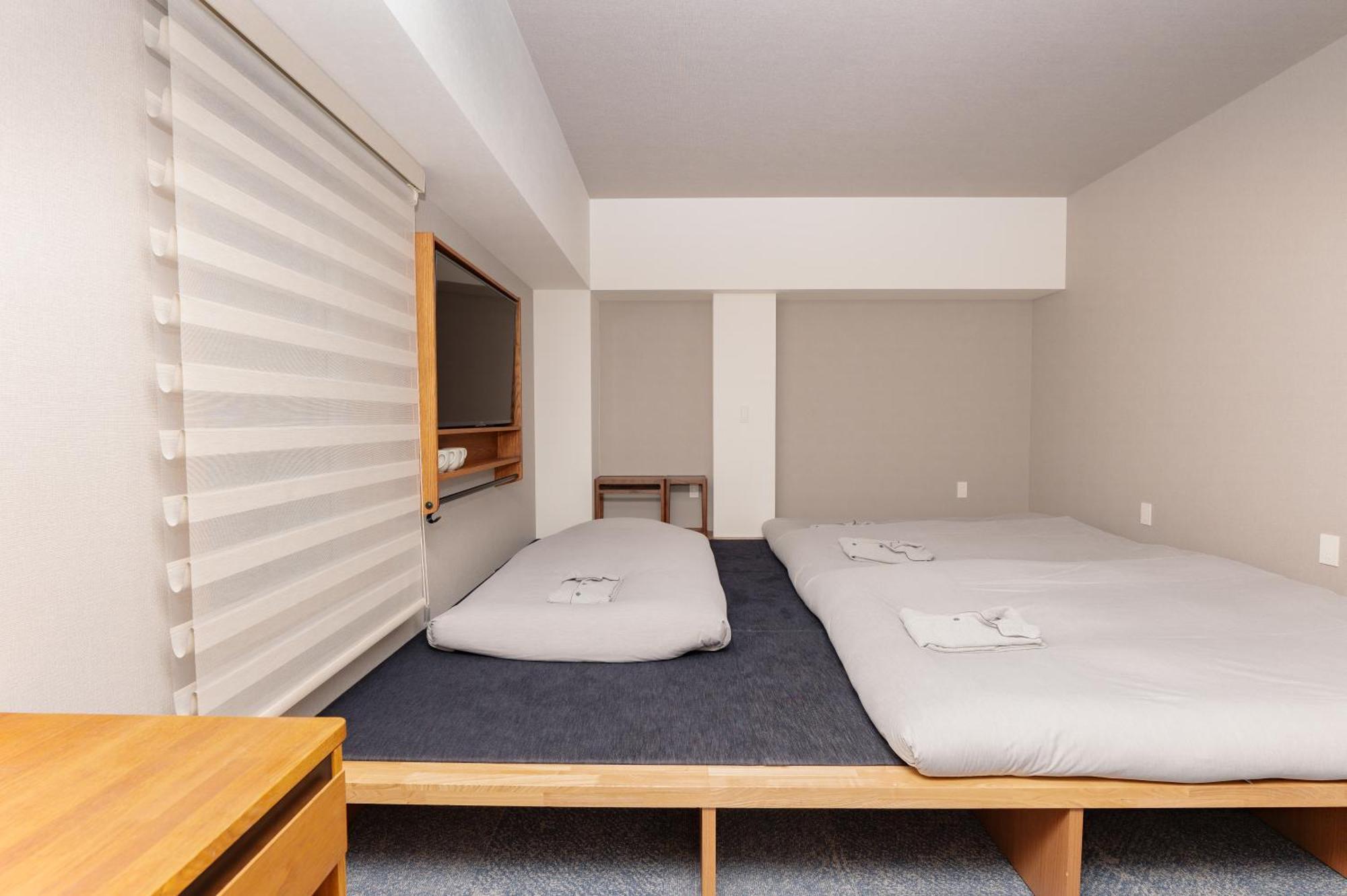 Chambre Quadruple