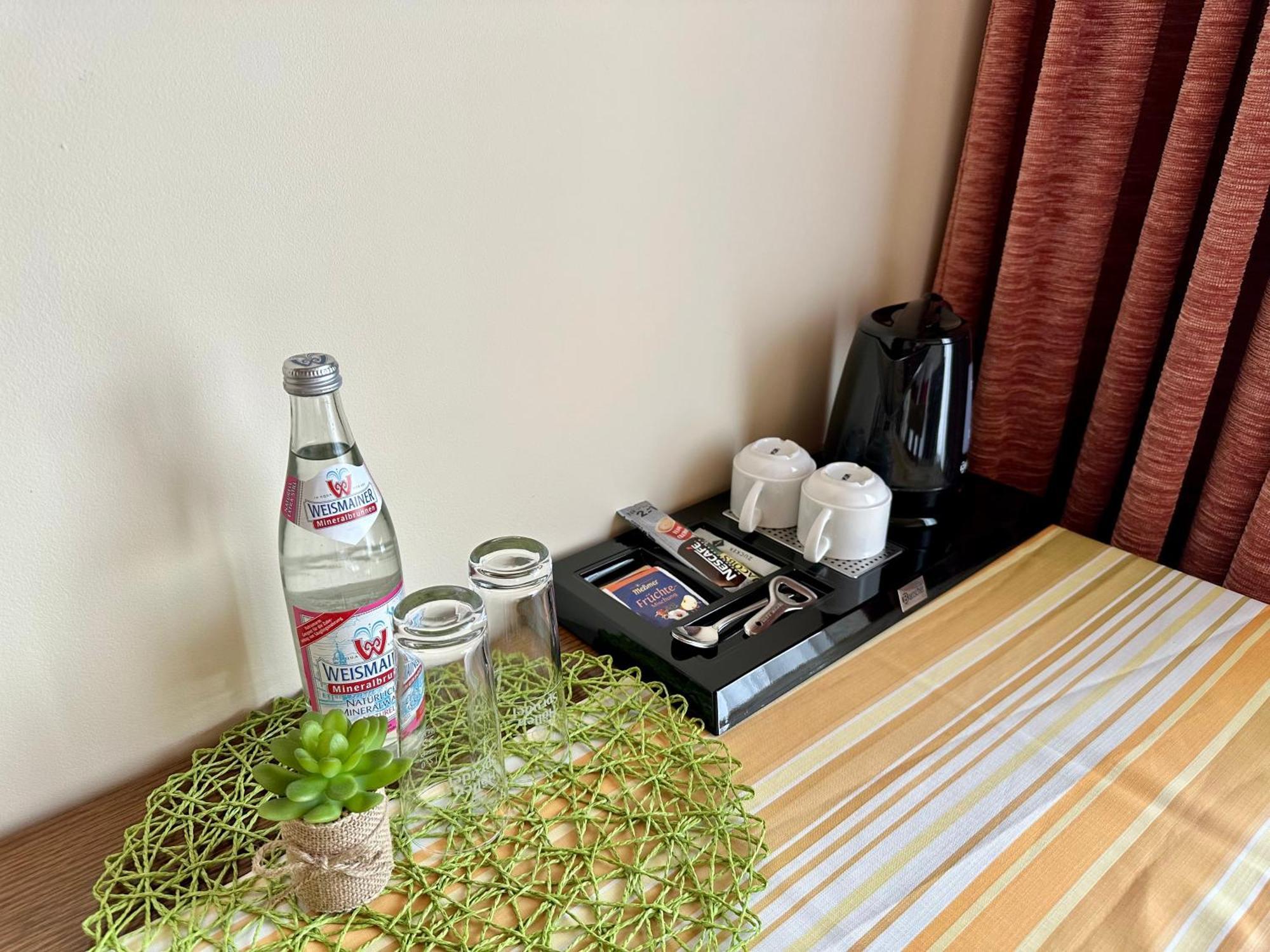 Standard Doppelzimmer