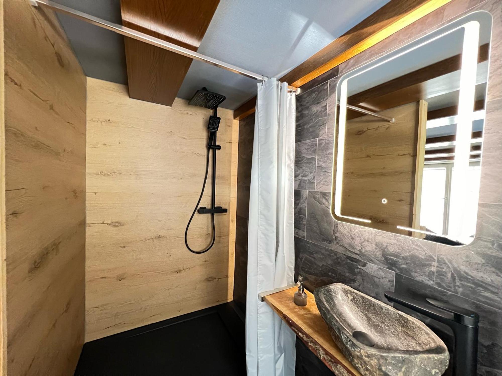 Apartment mit 1 Schlafzimmer