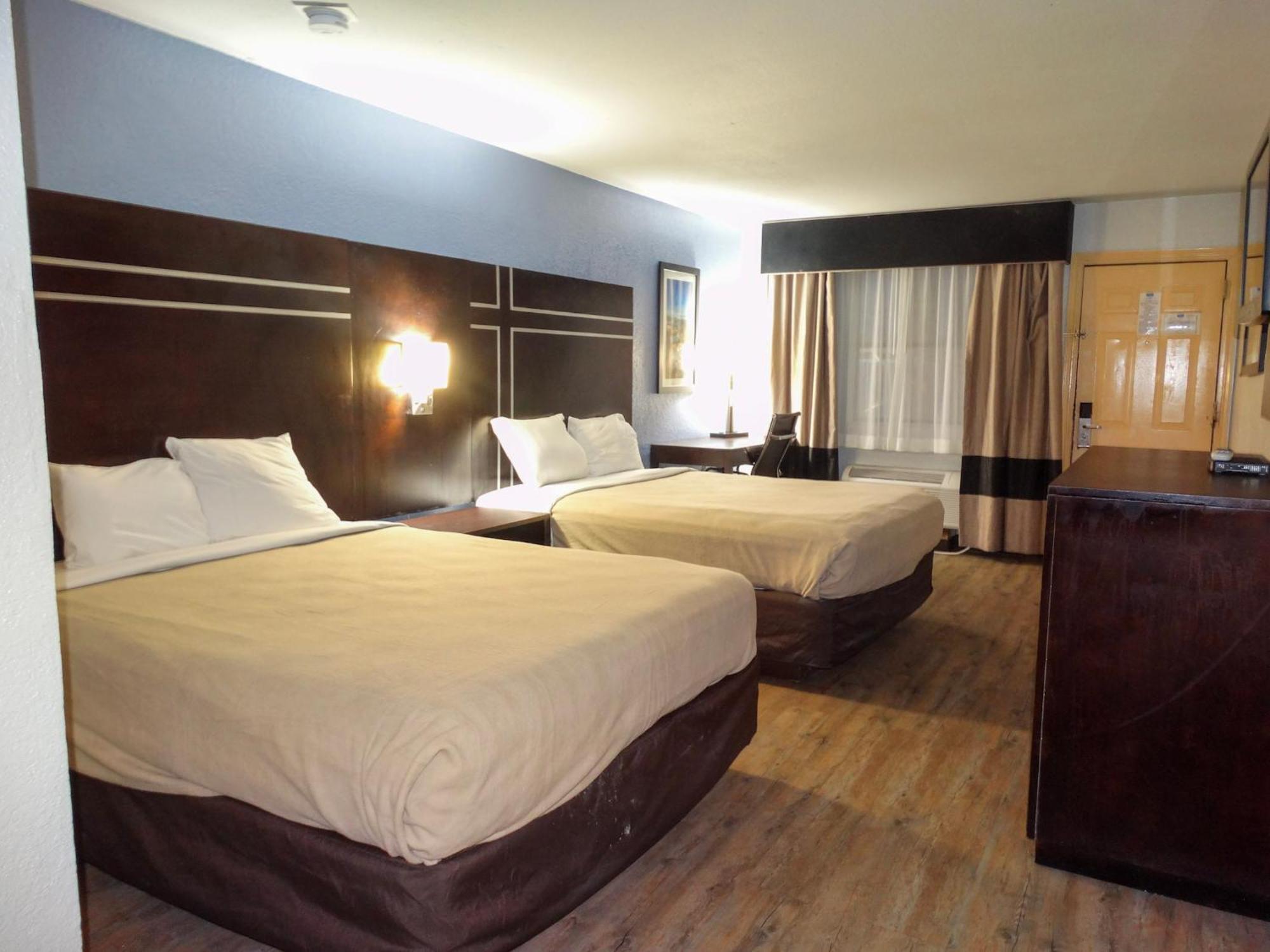 Habitación Deluxe - 1 cama grande