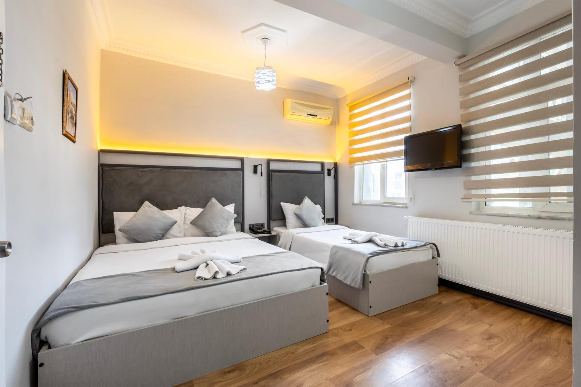 Standard Quadruple Room