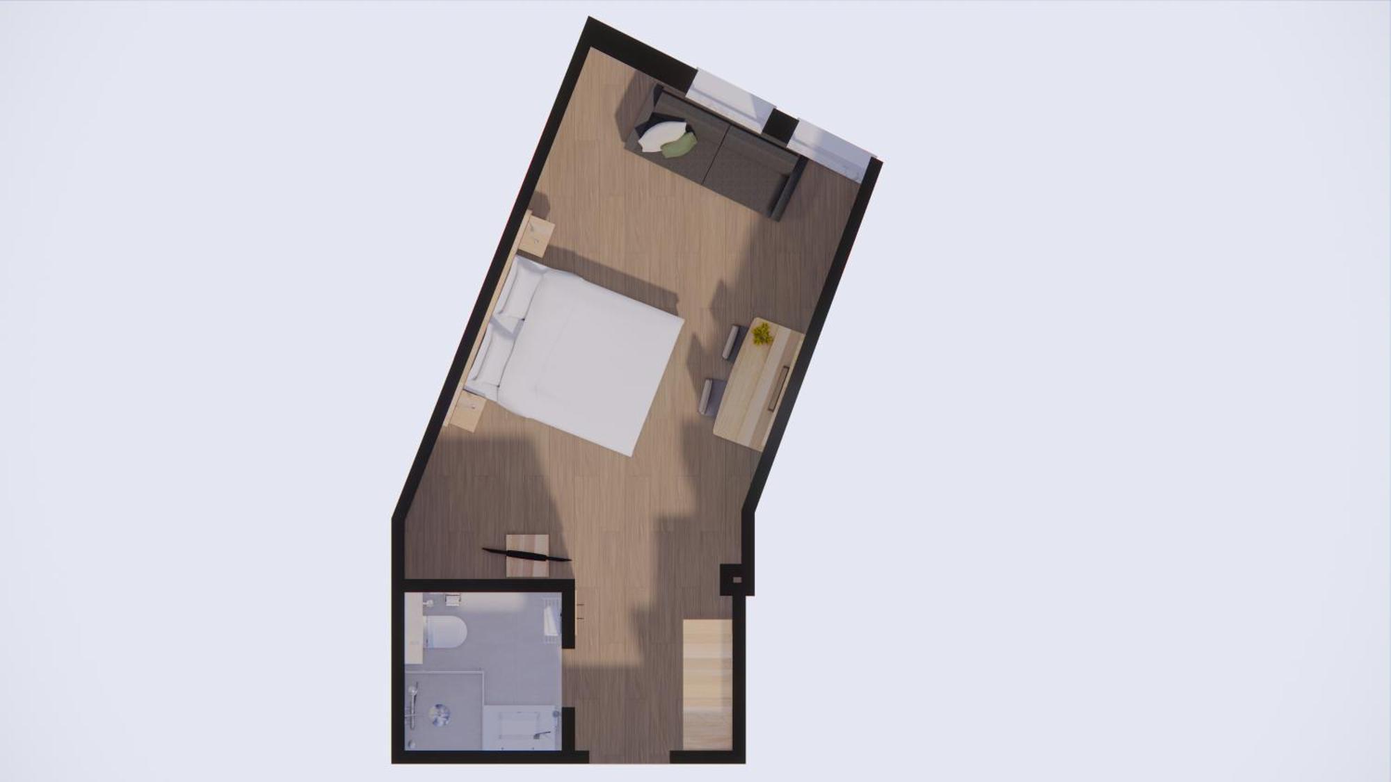 Habitación Familiar