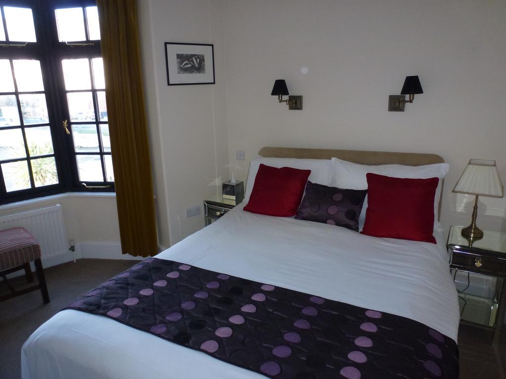 Deluxe Double Room with Sea View