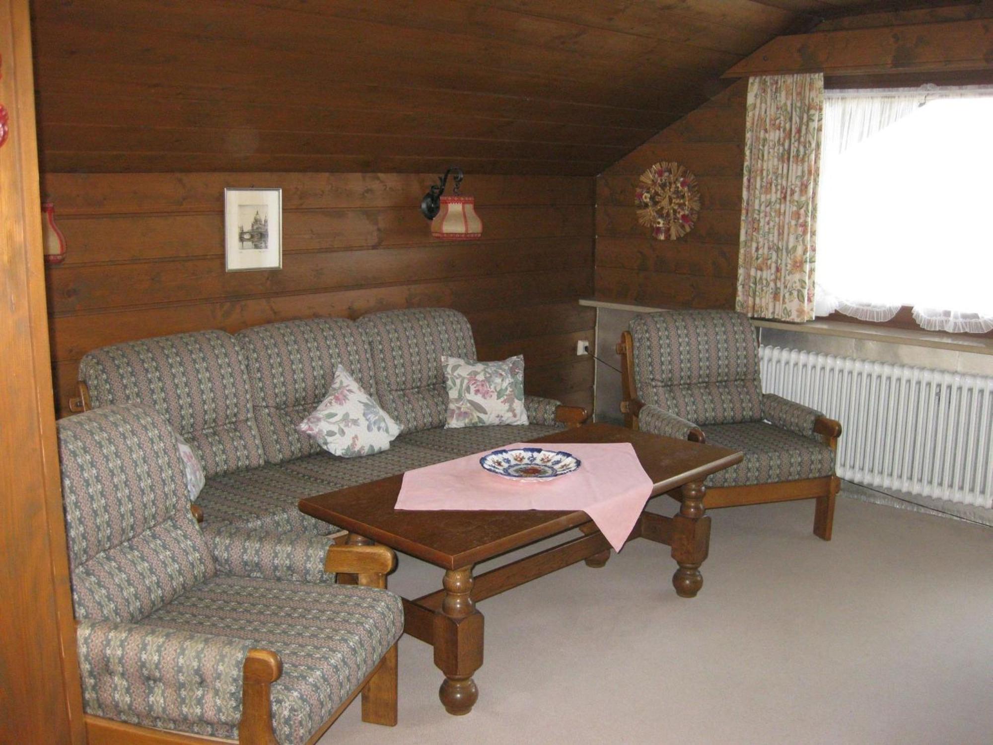 Standard Doppelzimmer