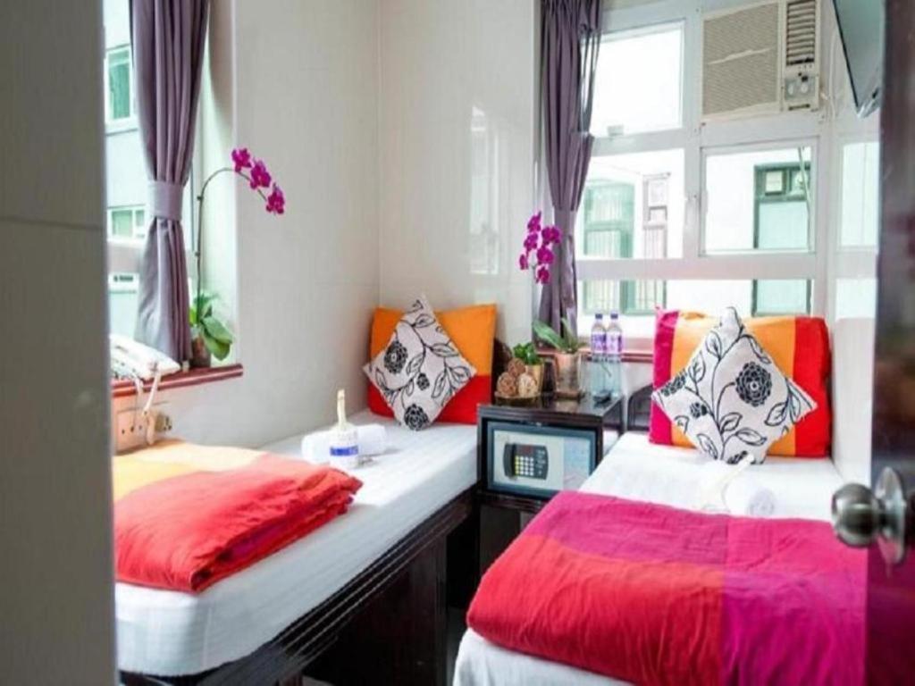 Twin Room