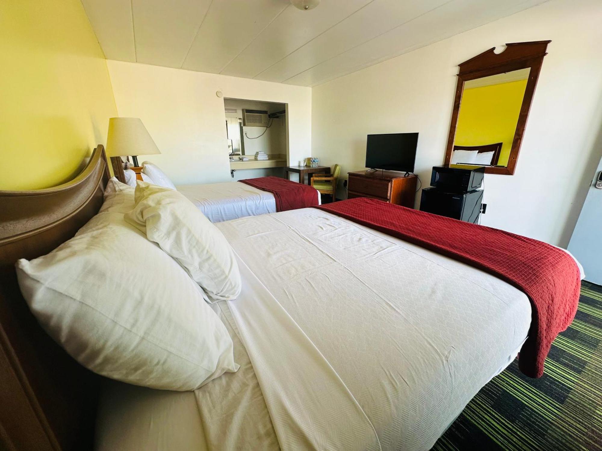 Queen Room with Two Queen Beds