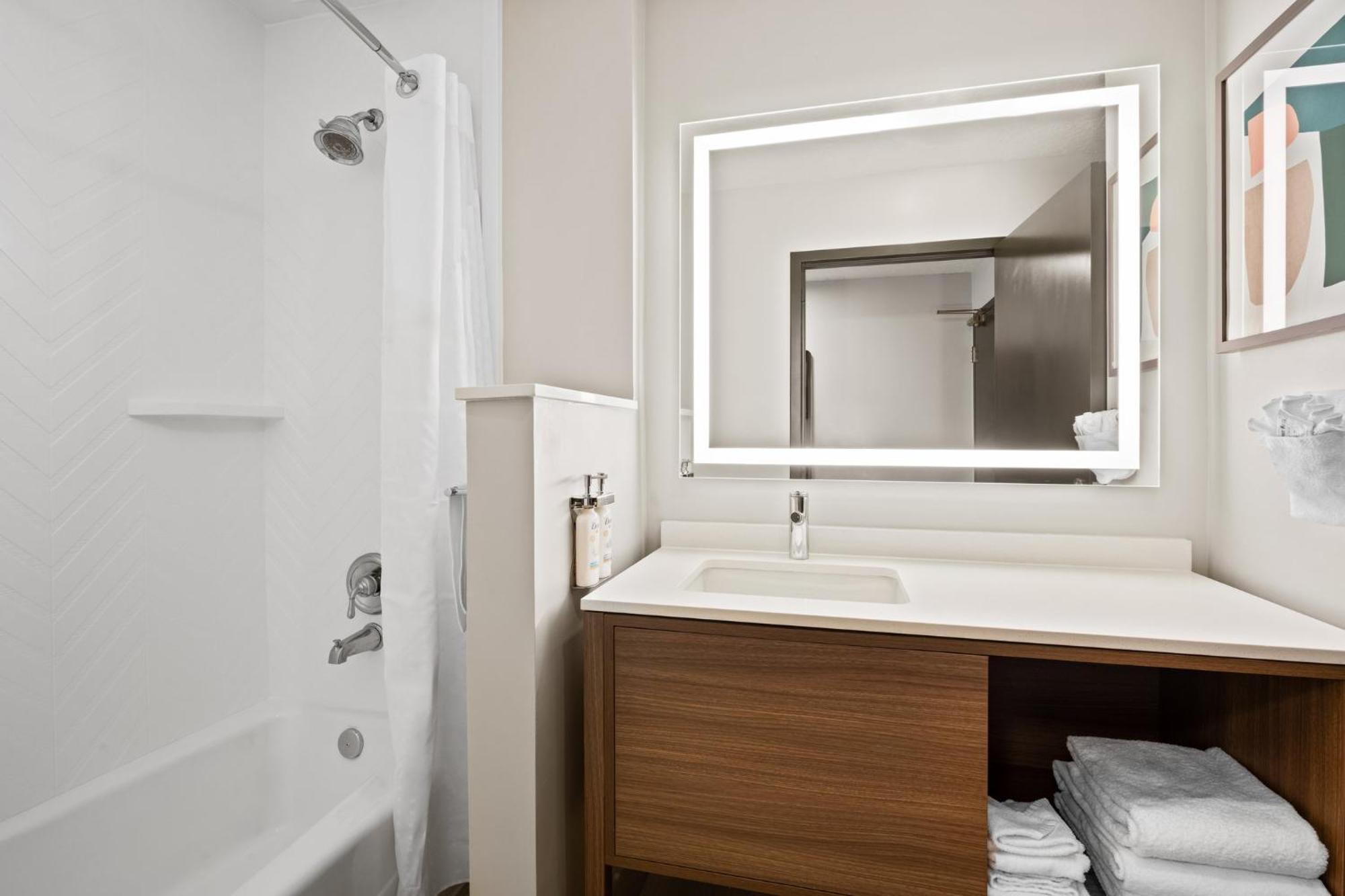 Suite de 1 dormitorio
