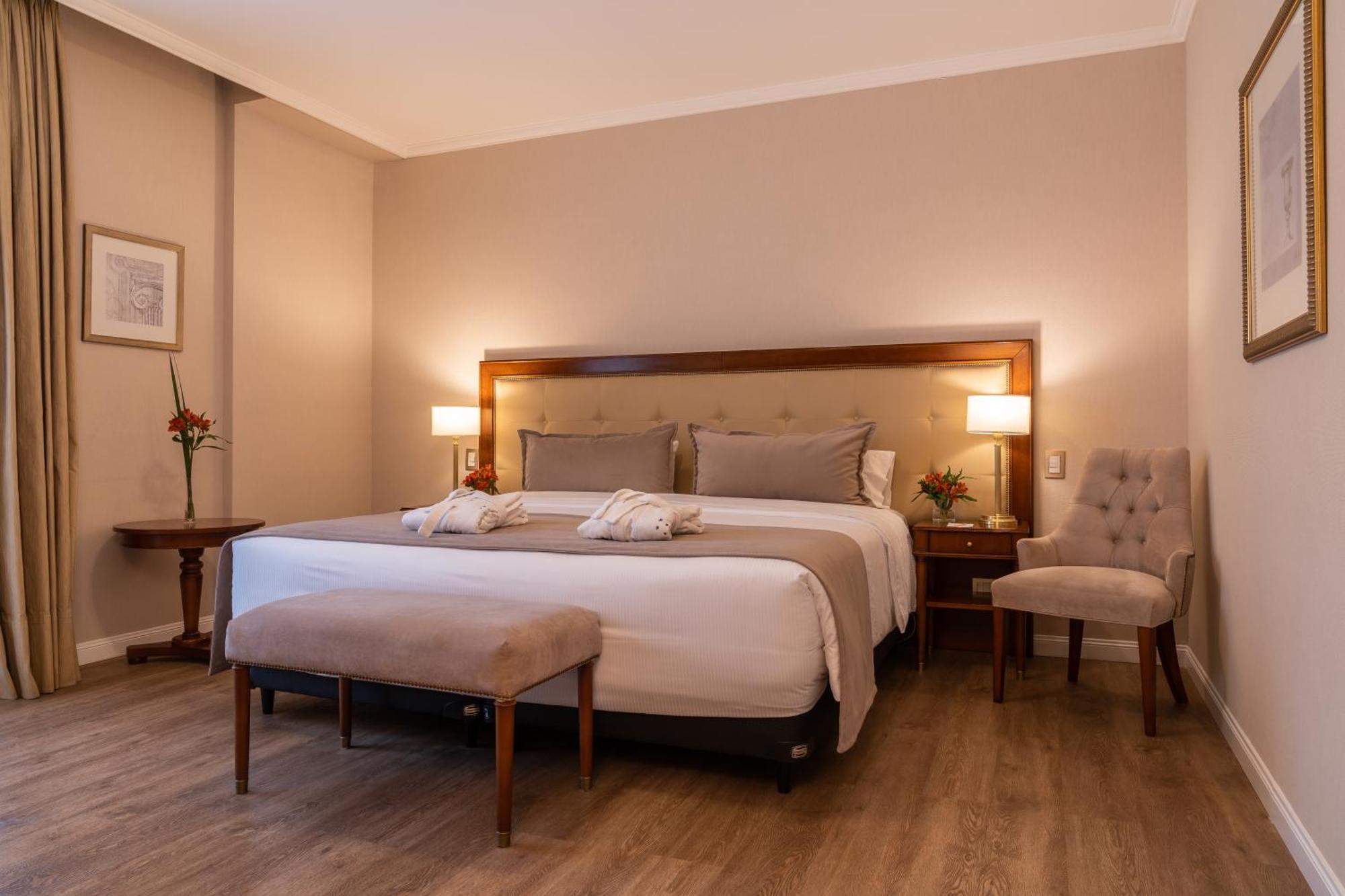 Executive Double or Twin Room Disability Access