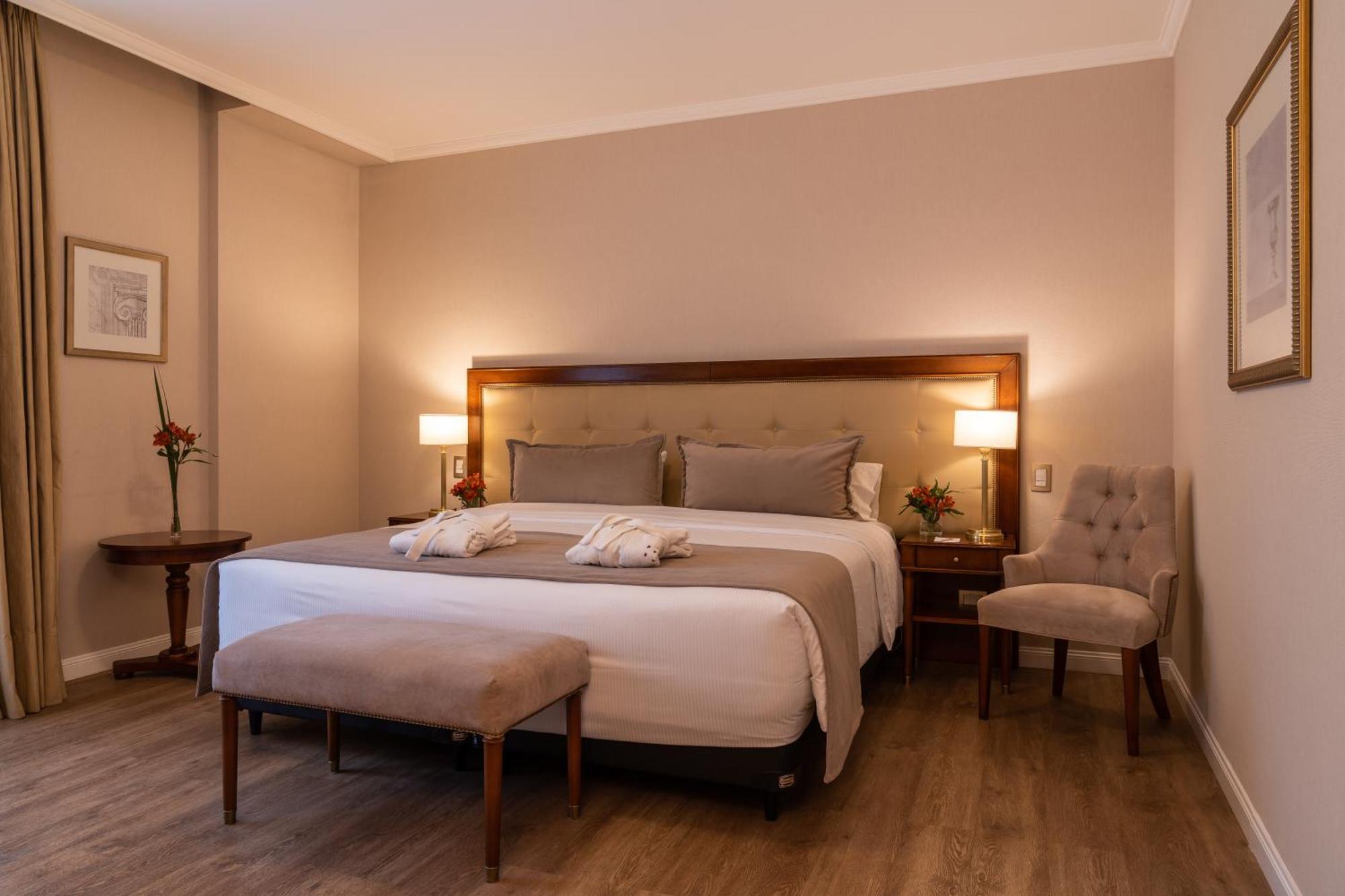 Executive Double or Twin Room Disability Access