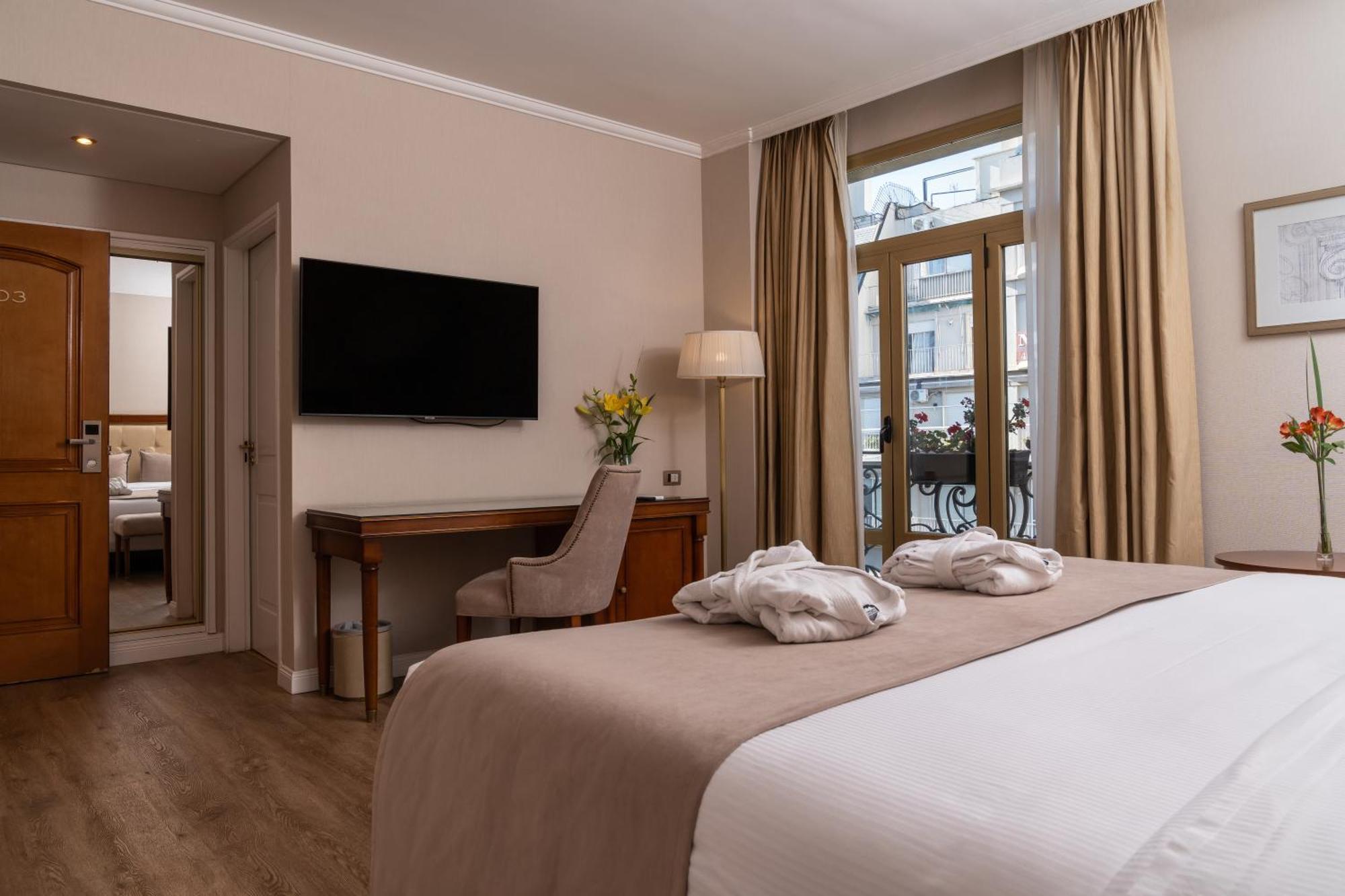 Executive Double or Twin Room