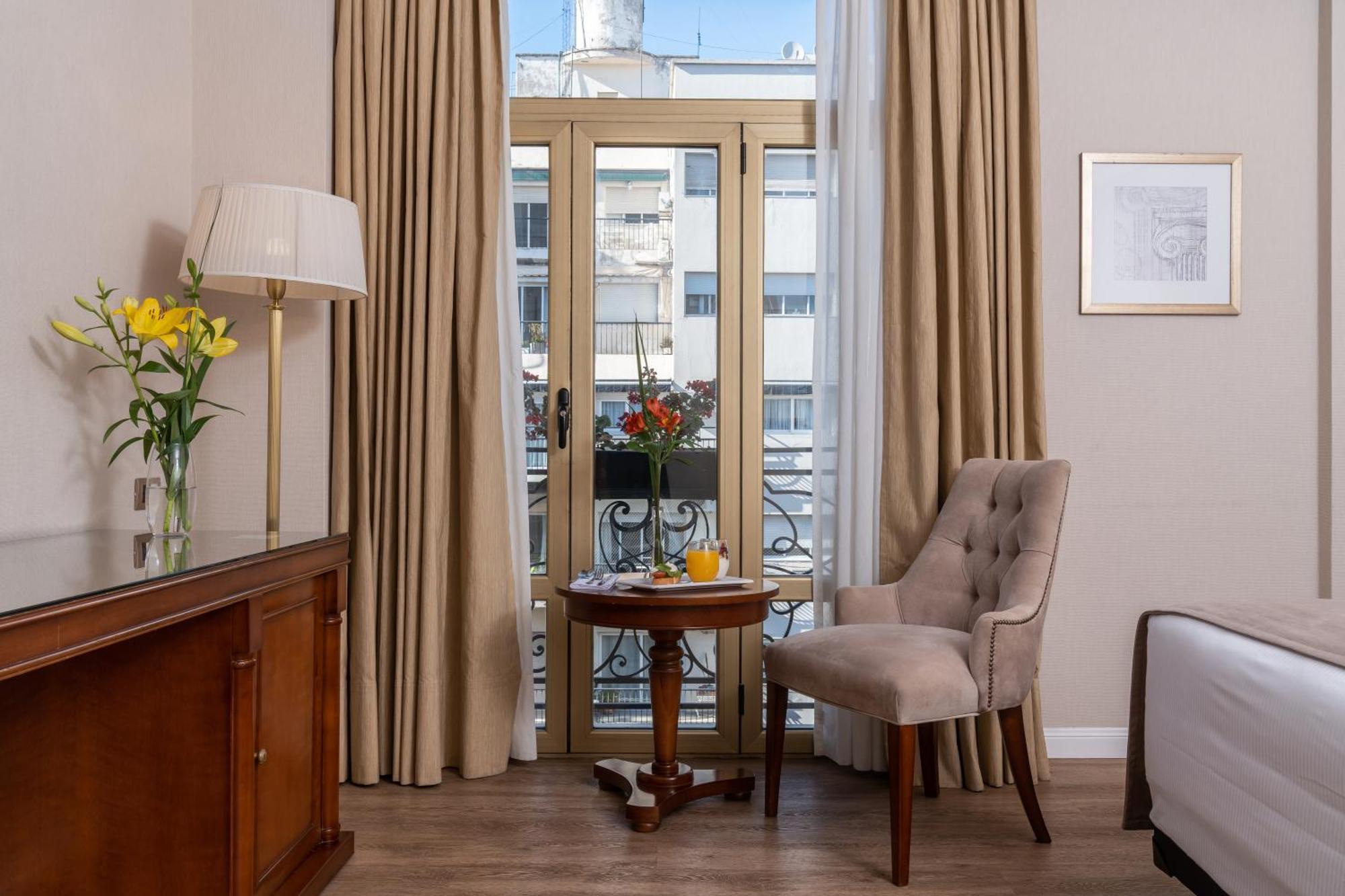 Executive Double or Twin Room