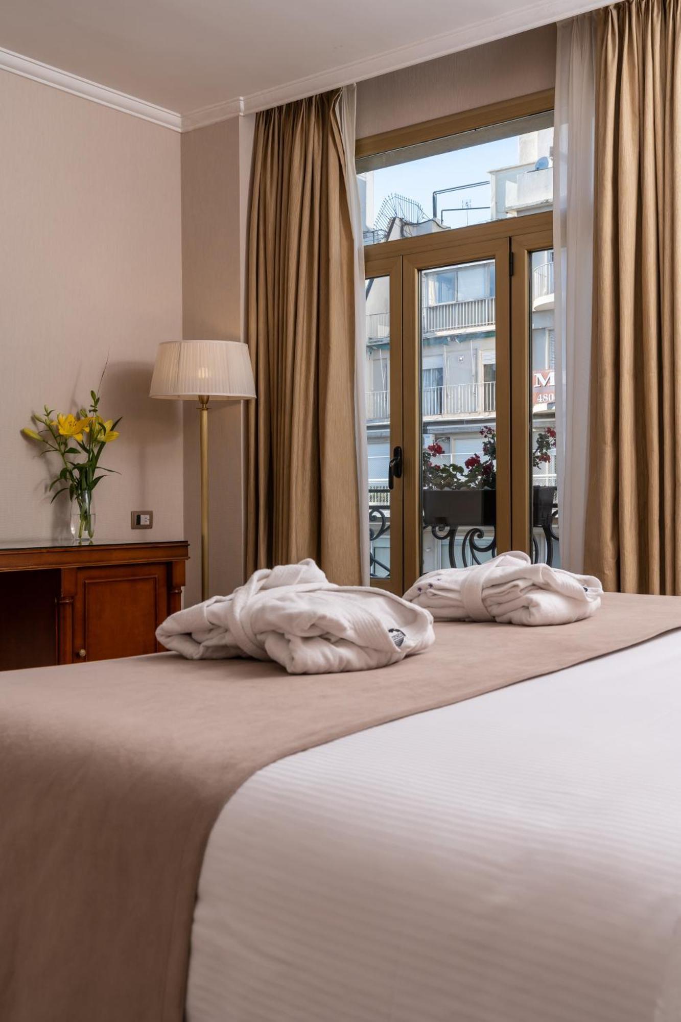 Executive Double or Twin Room