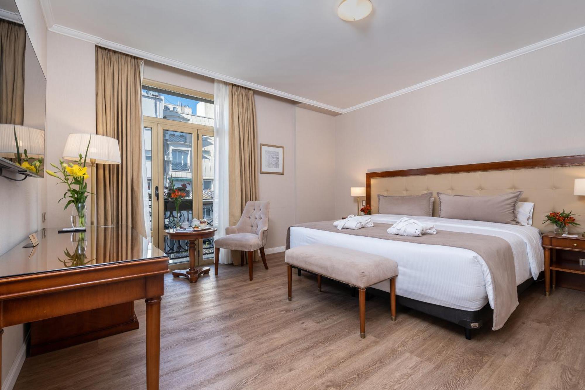 Executive Double or Twin Room