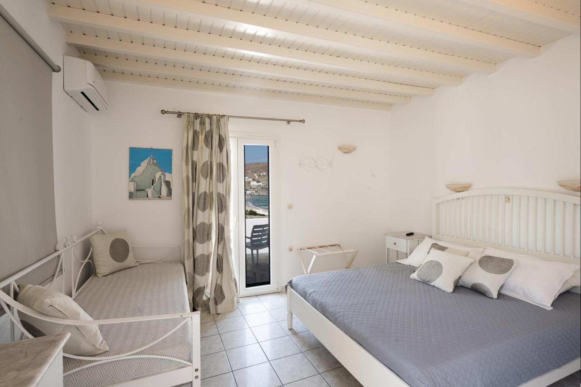 Double Room with Sea View