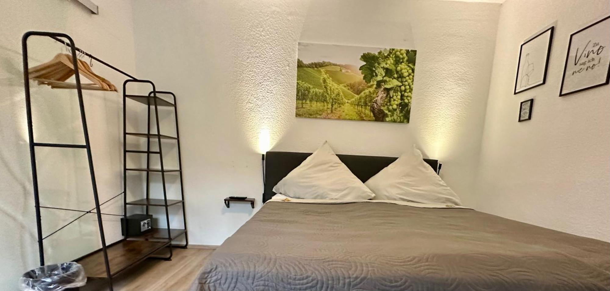 Economy Doppelzimmer