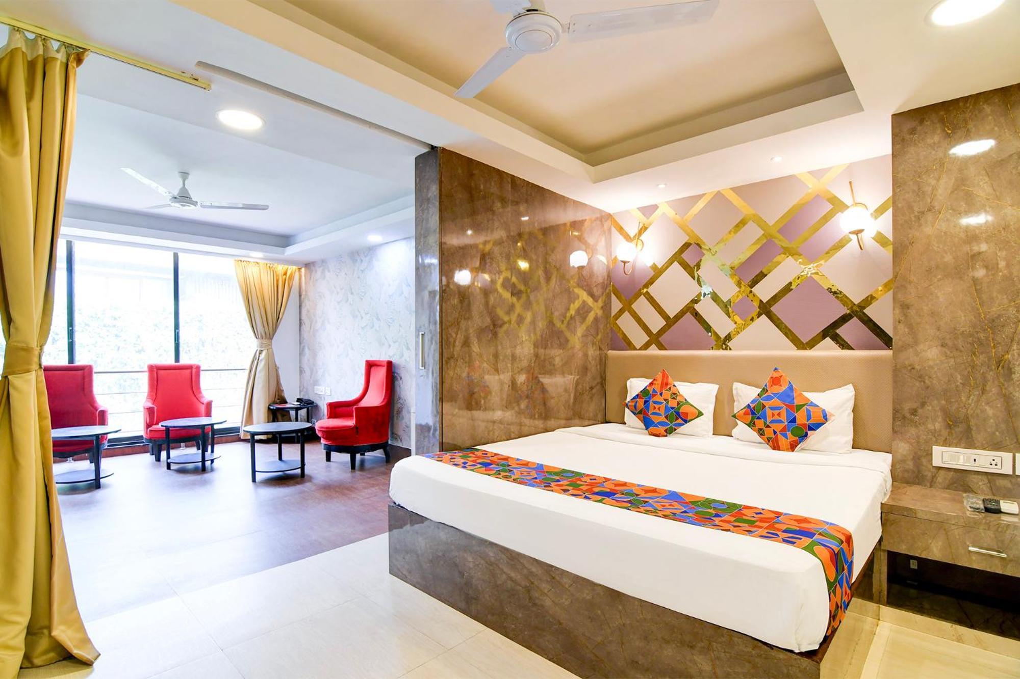 Executive Triple Room