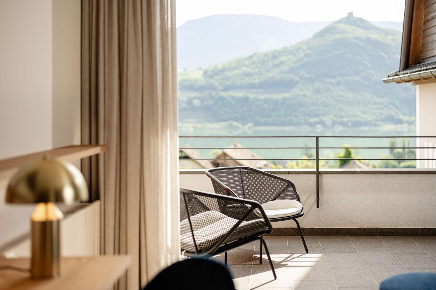 Junior Suite Balcony
